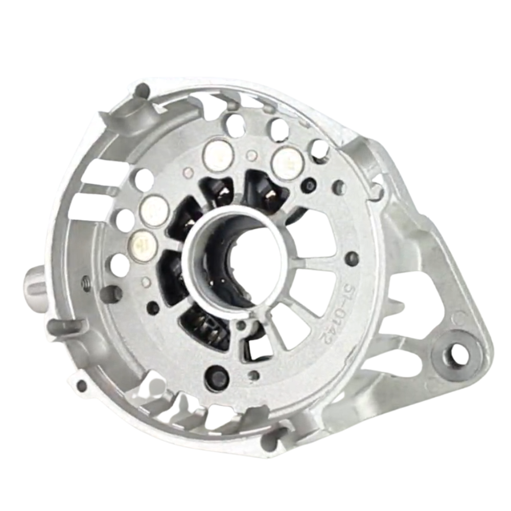 Mancal do Coletor do Alternador para Chevrolet S10 - ZM - 99.232.05