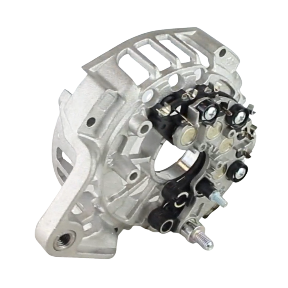 Mancal do Coletor do Alternador para Chevrolet S10 - ZM - 99.232.05