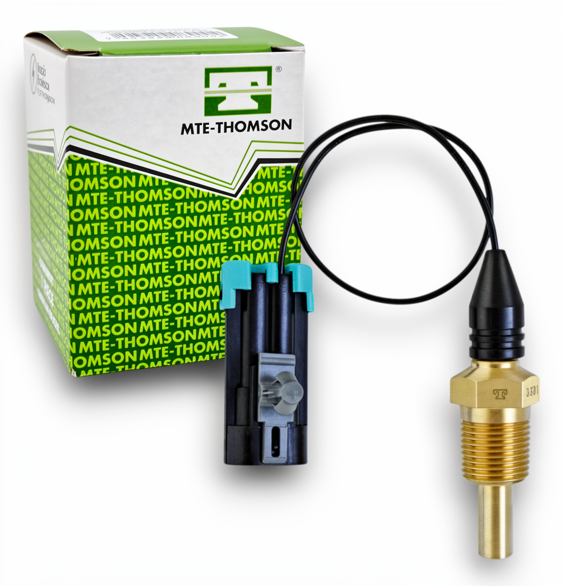 Sensor Temperatura Painel para Chevrolet Blazer e S10 - MTE-THOMSON - 3301