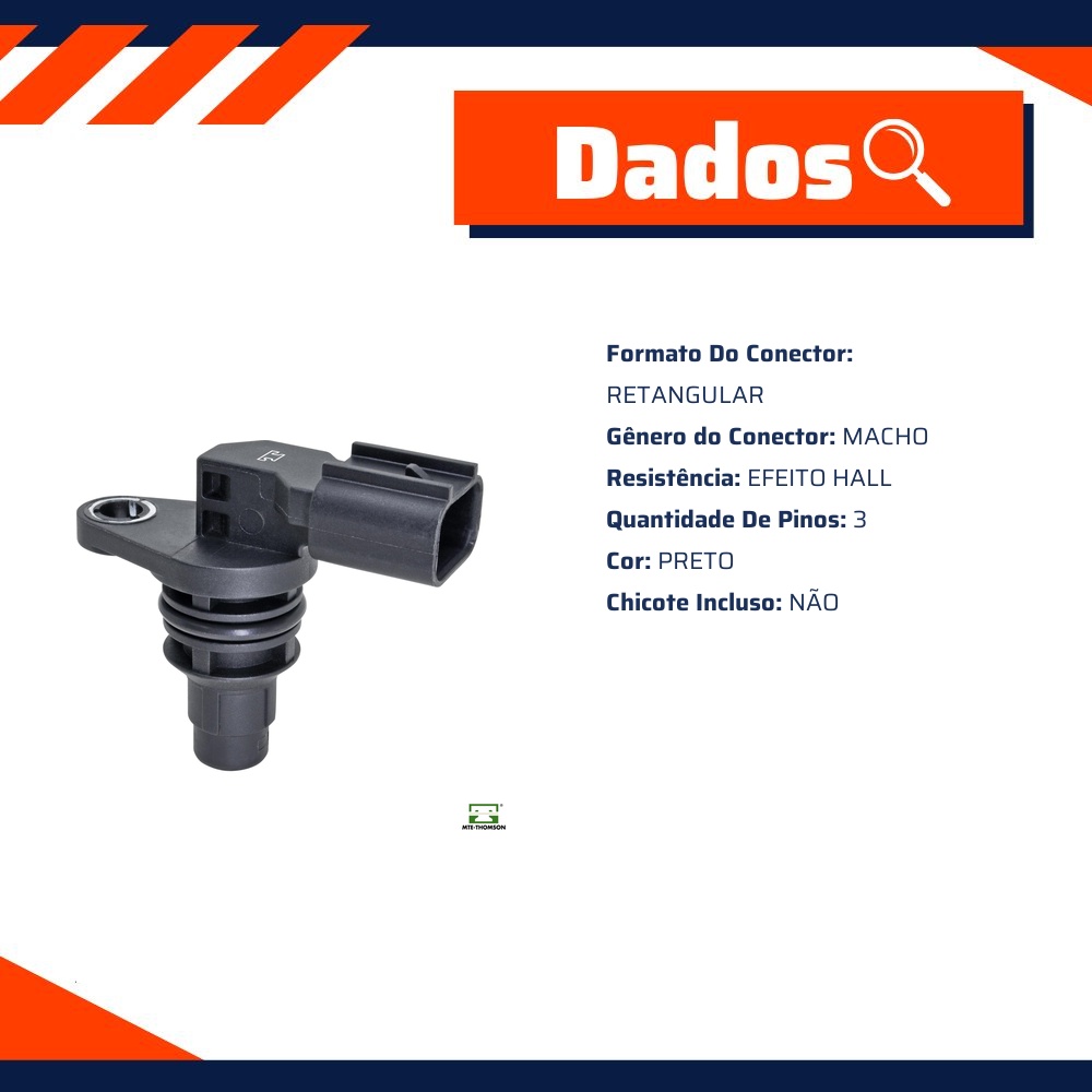 Sensor de Fase Rotação - MTE-THOMSON - 70815