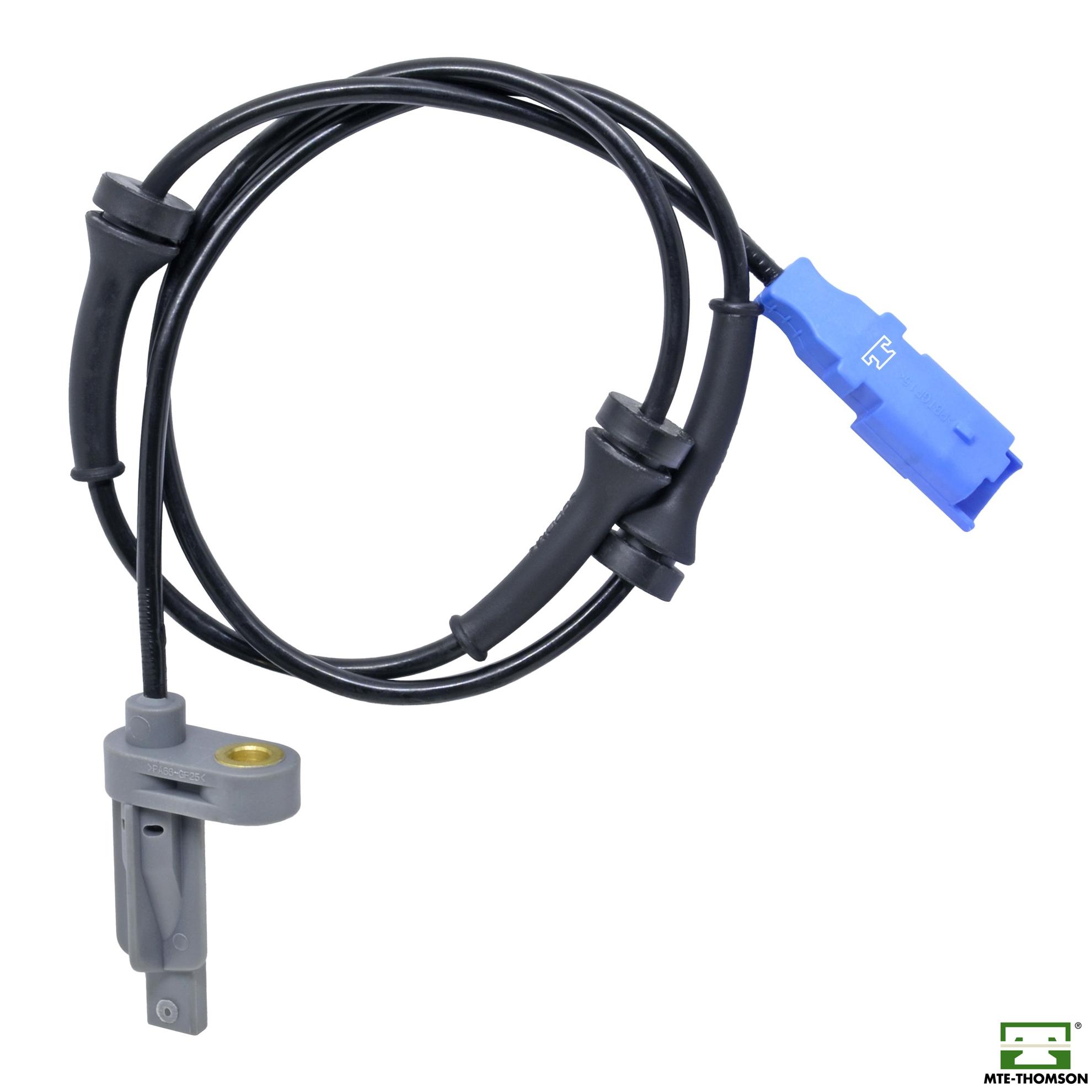 Sensor de Velocidade da Roda ABS para Peugeot 206 e 207 - MTE-THOMSON - 73459