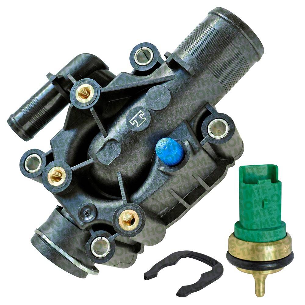 Kit Válvula Termostática Carcaça e Sensor Temperatura - MTE-THOMSON - K20067