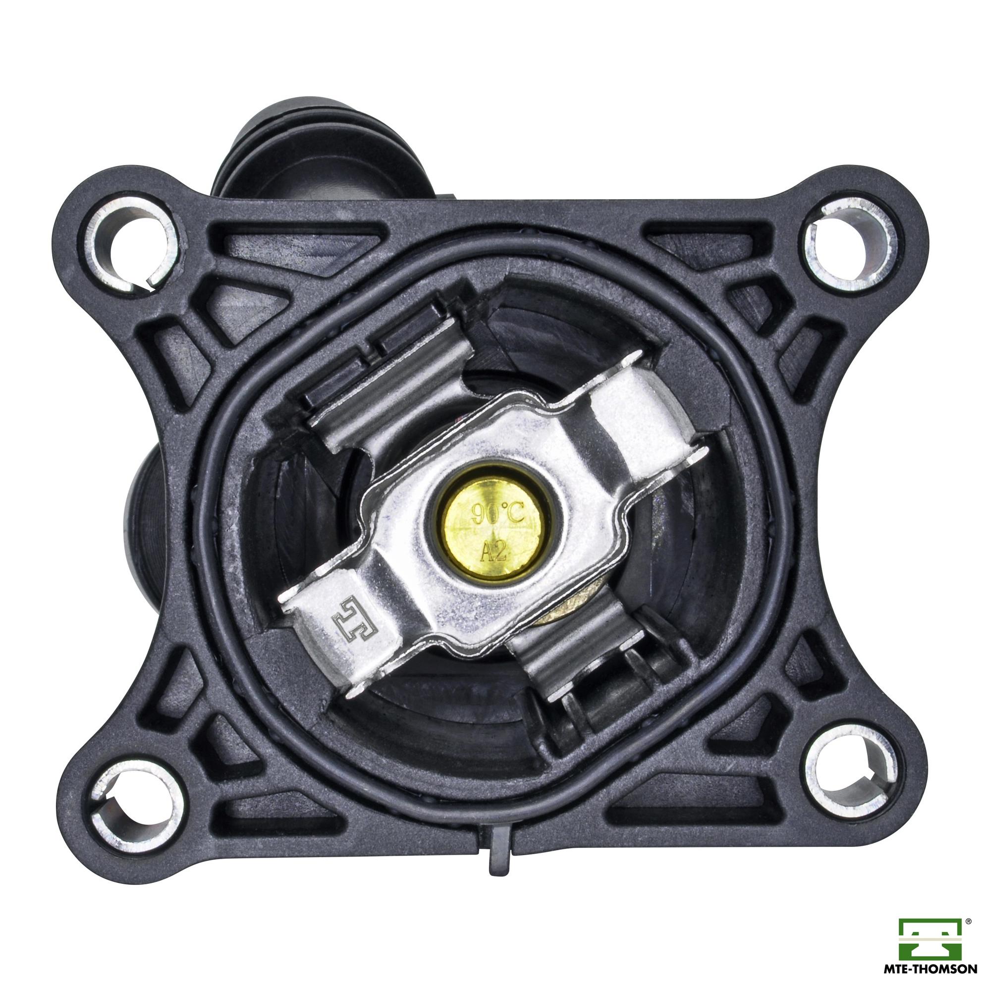 Válvula Termostática 90 ºc para Volvo XC60 e XC90 - MTE-THOMSON - VT641.90