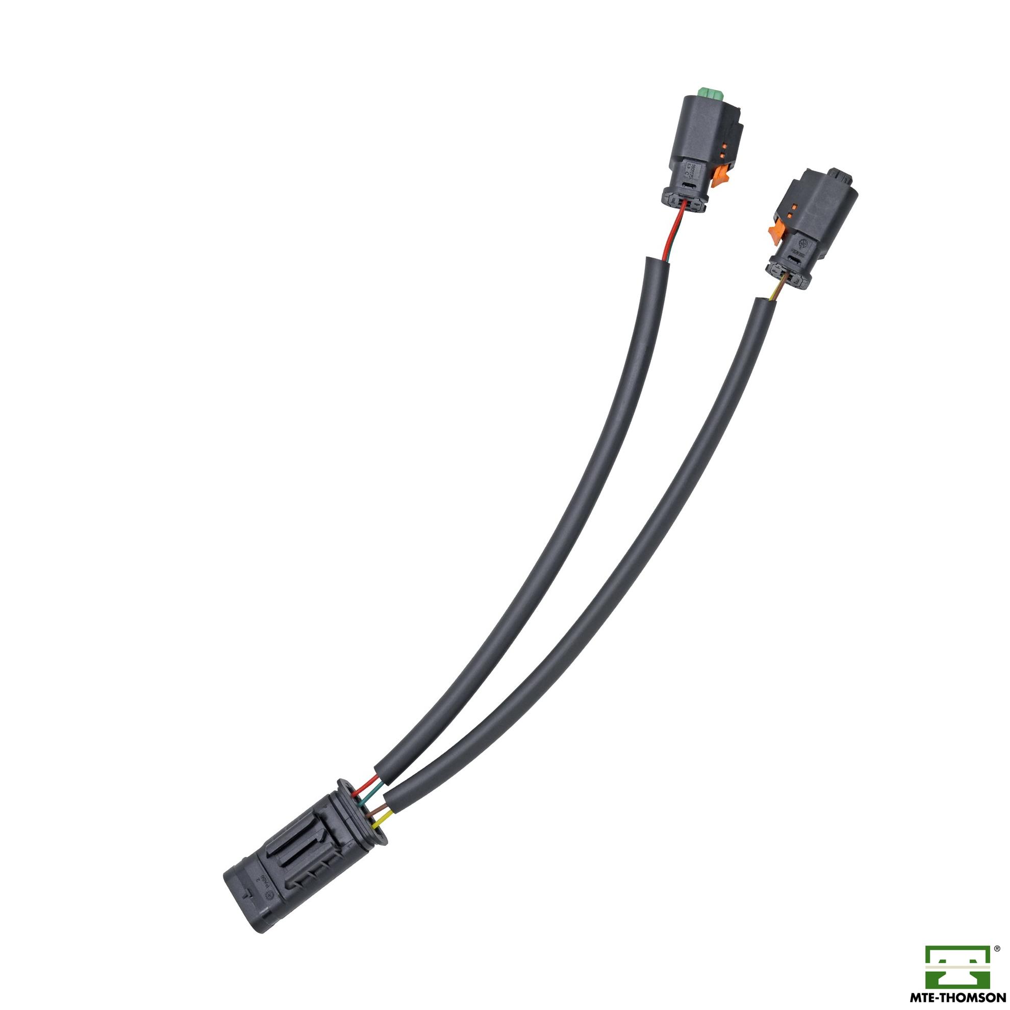 Válvula Termostática 105 ºC - MTE-THOMSON - VT643.105