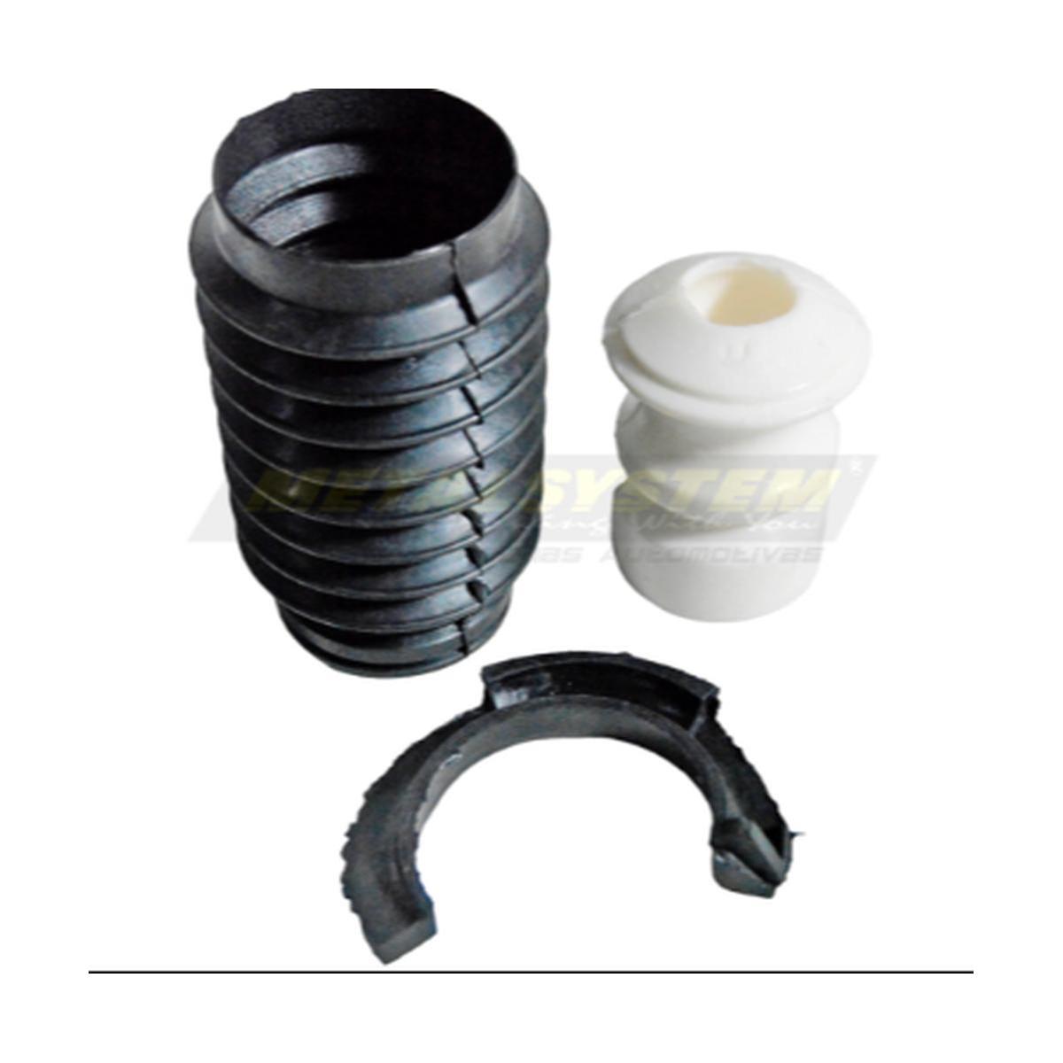 Kit do Amortecedor Dianteiro para BMW 320i e X1 - MetalSystem - D1504