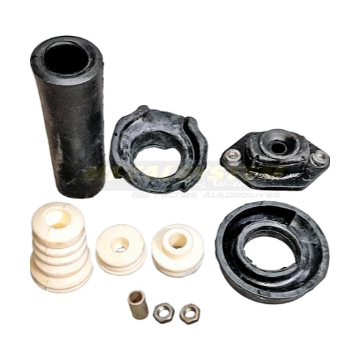 Kit do Amortecedor Traseiro MetalSystem D976