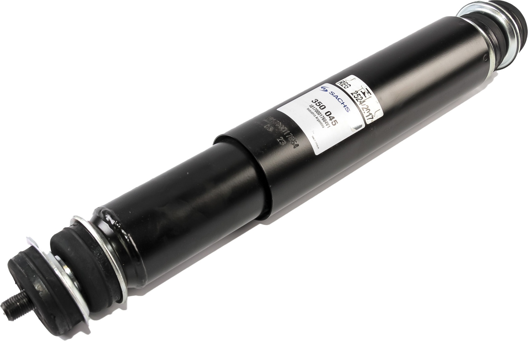 Amortecedor da Suspensão - Sachs - 350 045