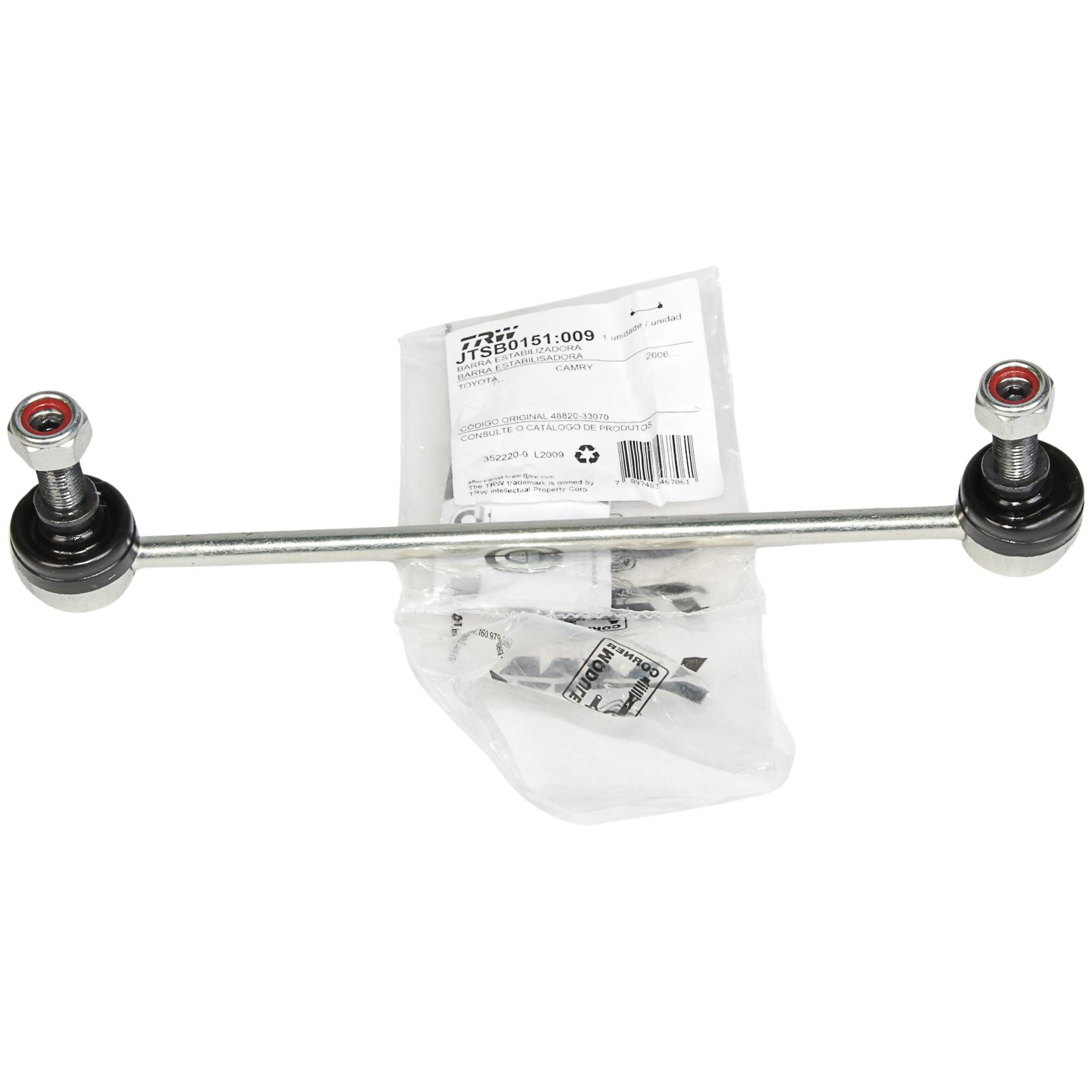 Bieleta Dianteira para Toyota Camry - TRW - JTSB0151