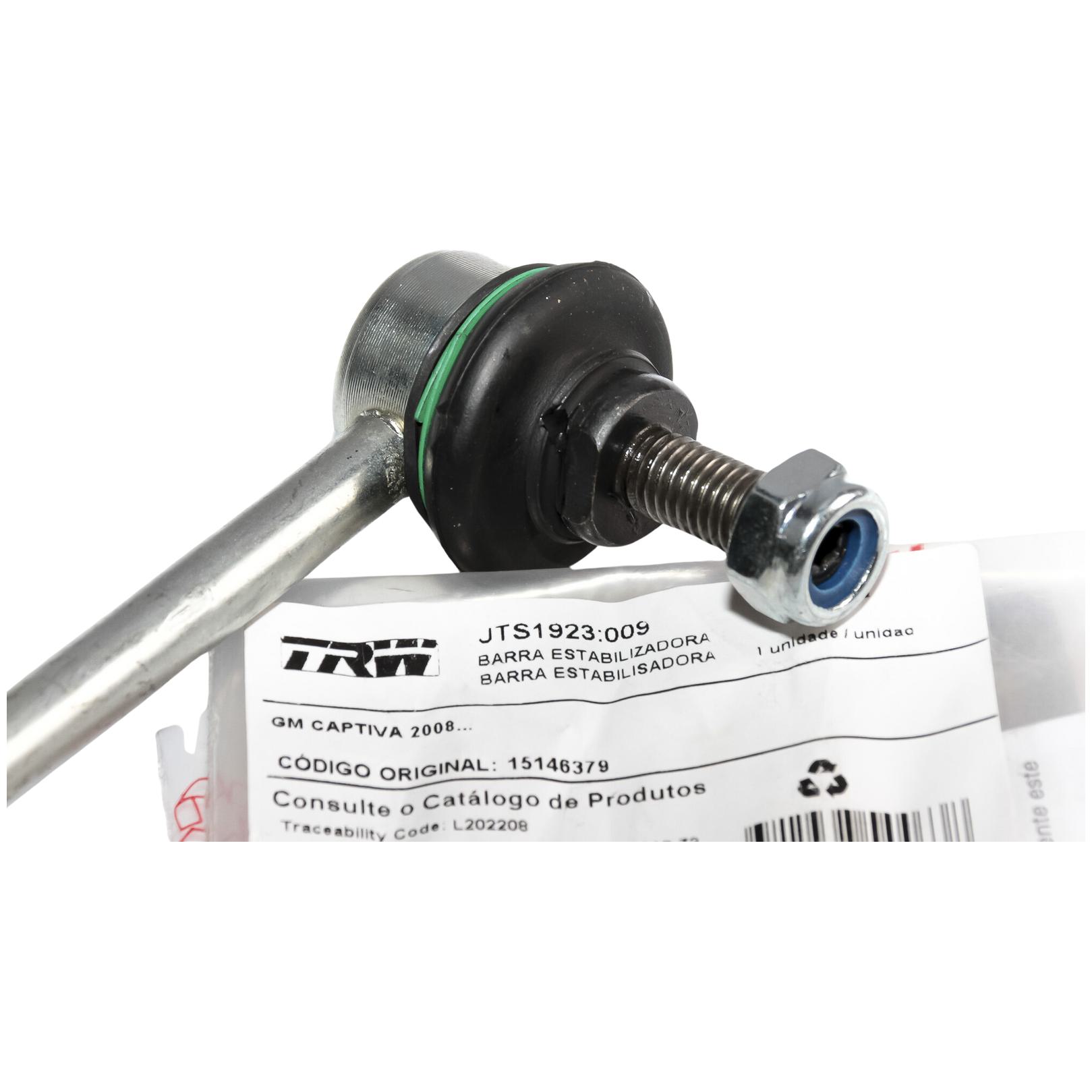 Bieleta Traseira para Chevrolet Captiva - TRW - JTS1923