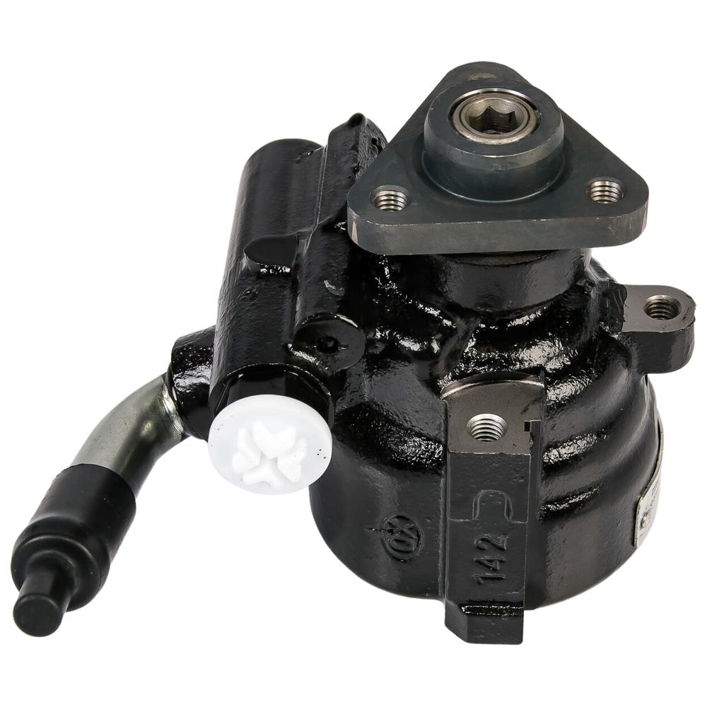 Bomba de Direção Hidráulica para Chevrolet S10 - TRW - JPR1180