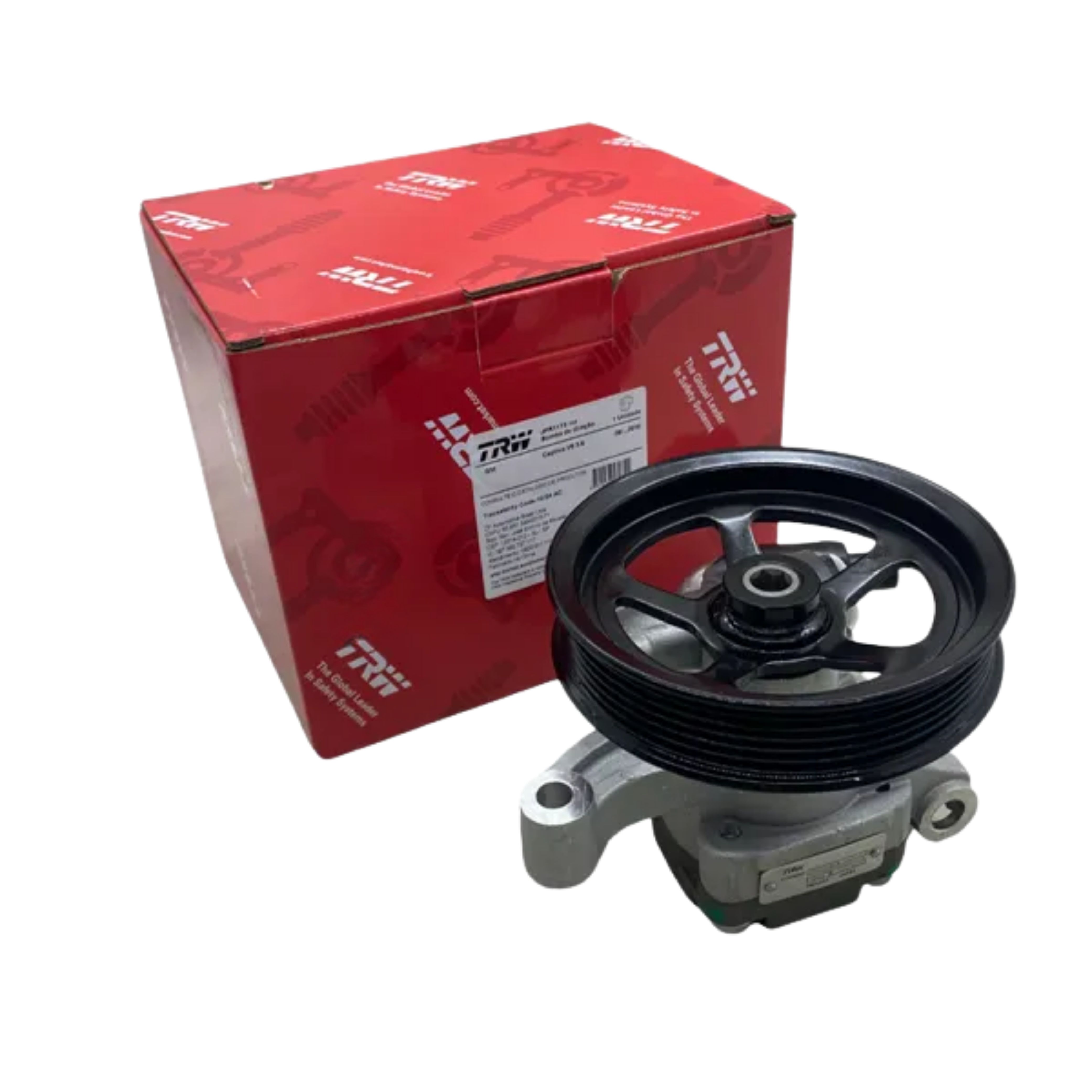 Bomba de Direção Hidráulica para Chevrolet Captiva - TRW - JPR1173