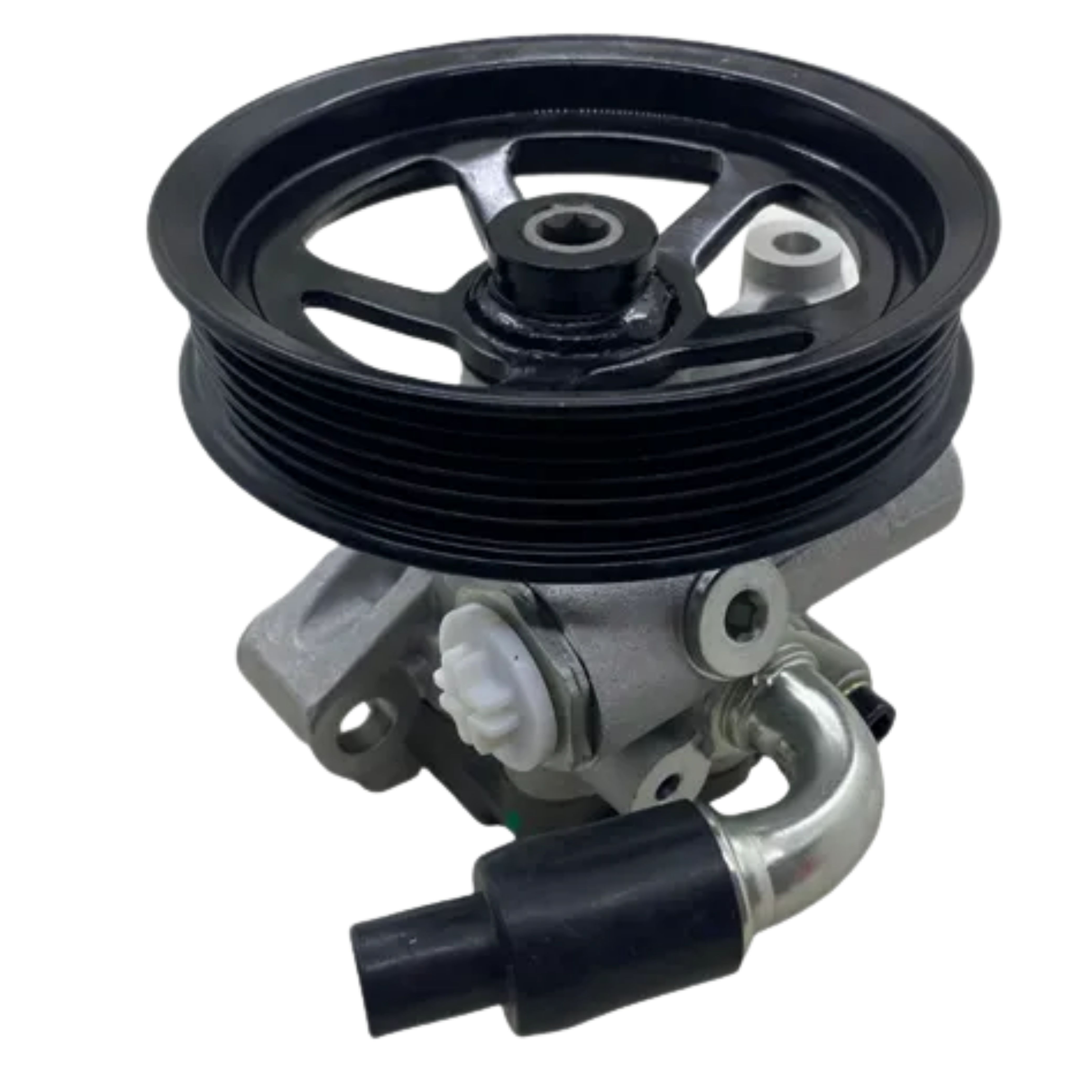Bomba de Direção Hidráulica para Chevrolet Captiva - TRW - JPR1173
