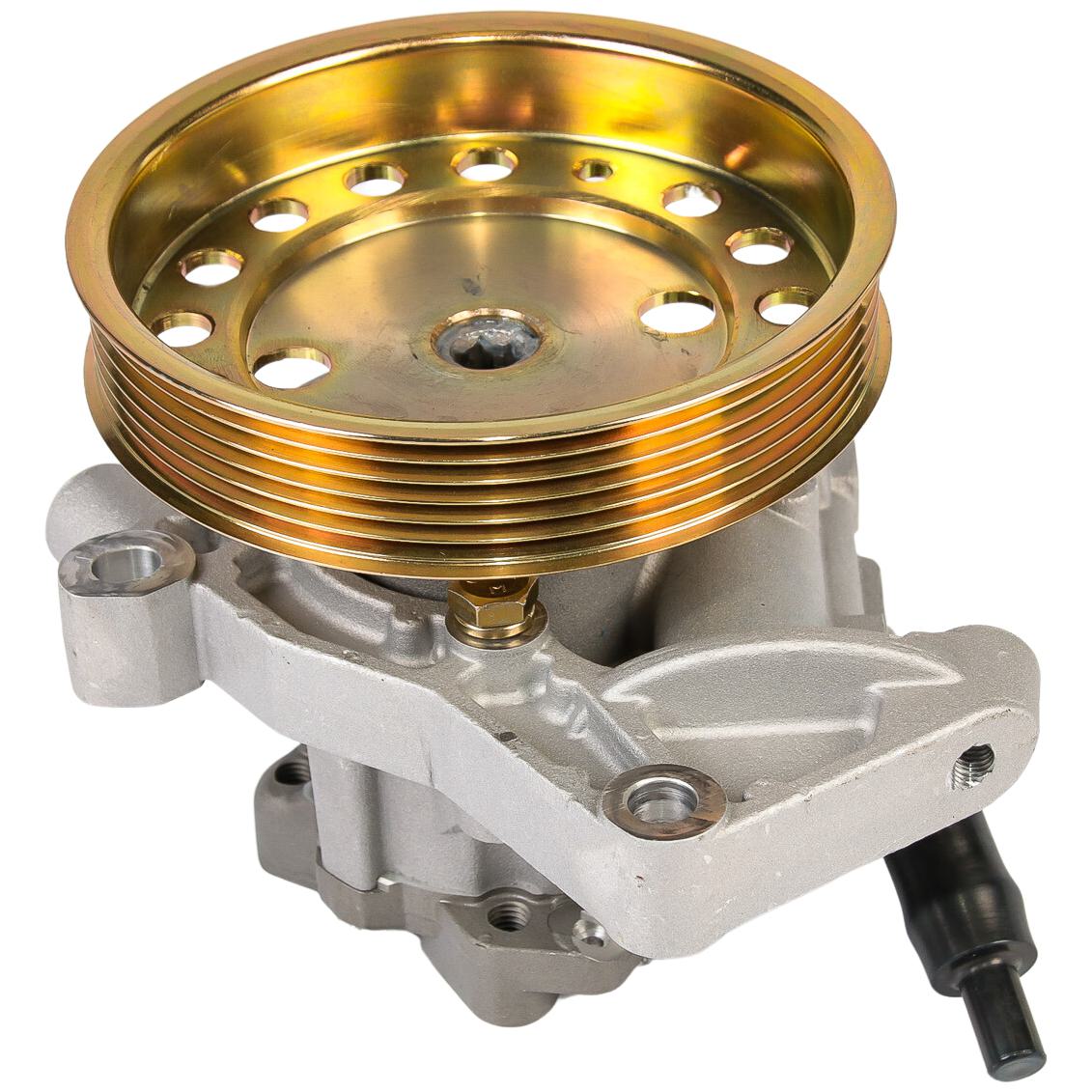 Bomba de Direção Hidráulica para Land Rover Freelander 2 - TRW - JPR1149