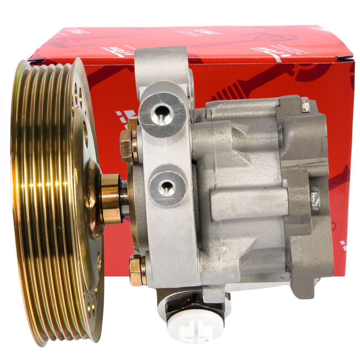 Bomba de Direção Hidráulica para Land Rover Freelander 2 - TRW - JPR1149