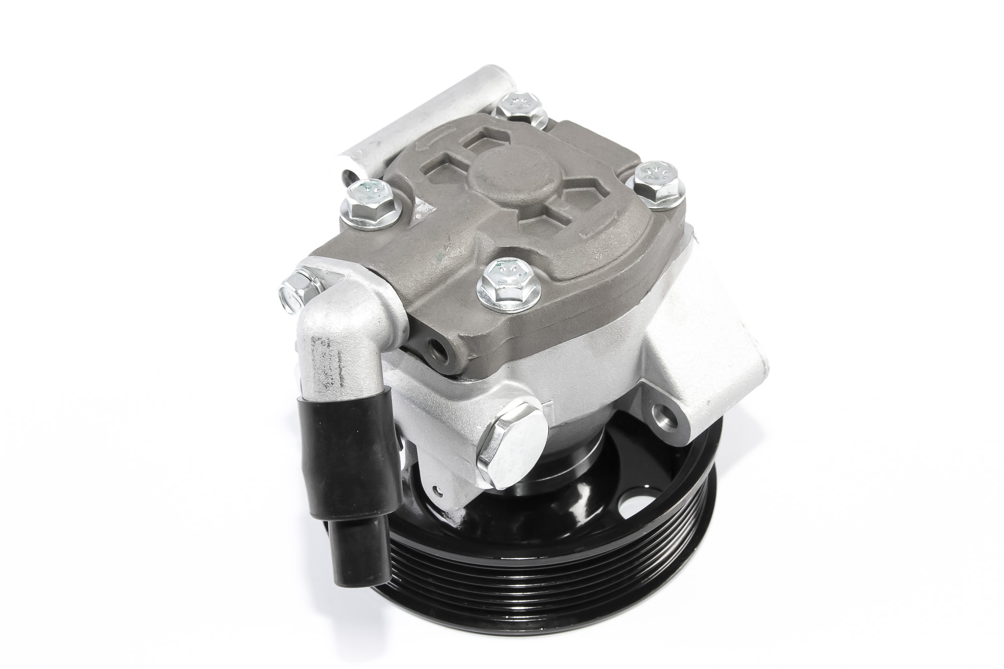 Bomba de Direção Hidráulica para Mitsubishi Pajero e Pajero Sport - TRW - JPR1176