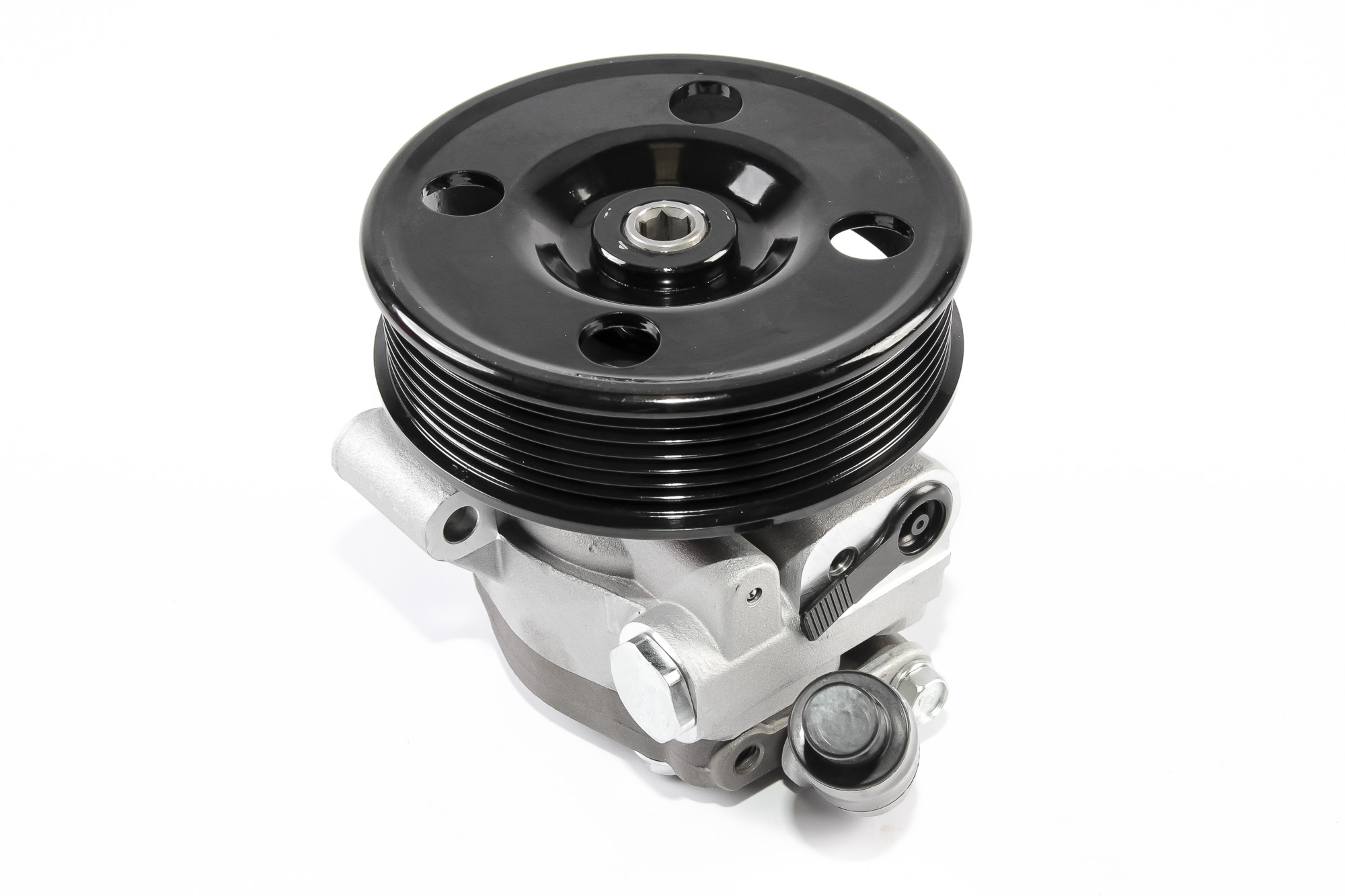 Bomba de Direção Hidráulica para Mitsubishi Pajero e Pajero Sport - TRW - JPR1176