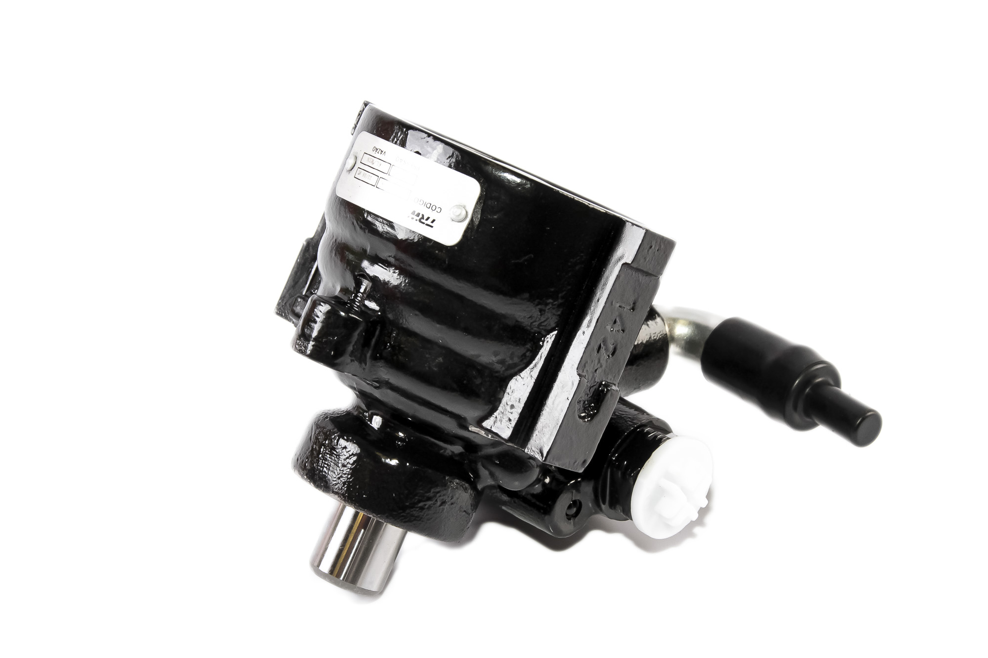 Bomba de Direção Hidráulica para Peugeot 206 - TRW - JPR1177