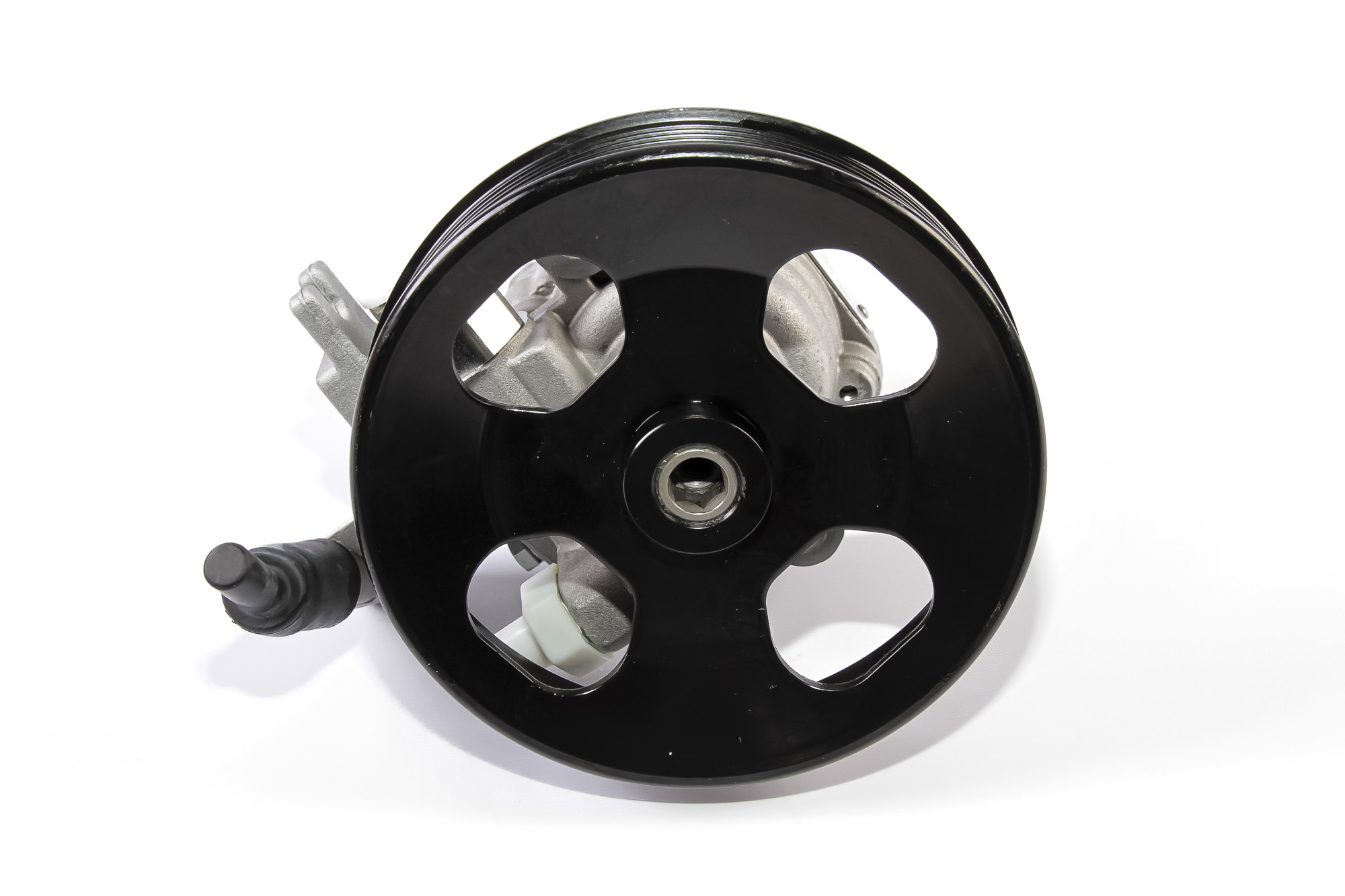 Bomba de Direção Hidráulica para Hyundai Tucson - TRW - JPR1150
