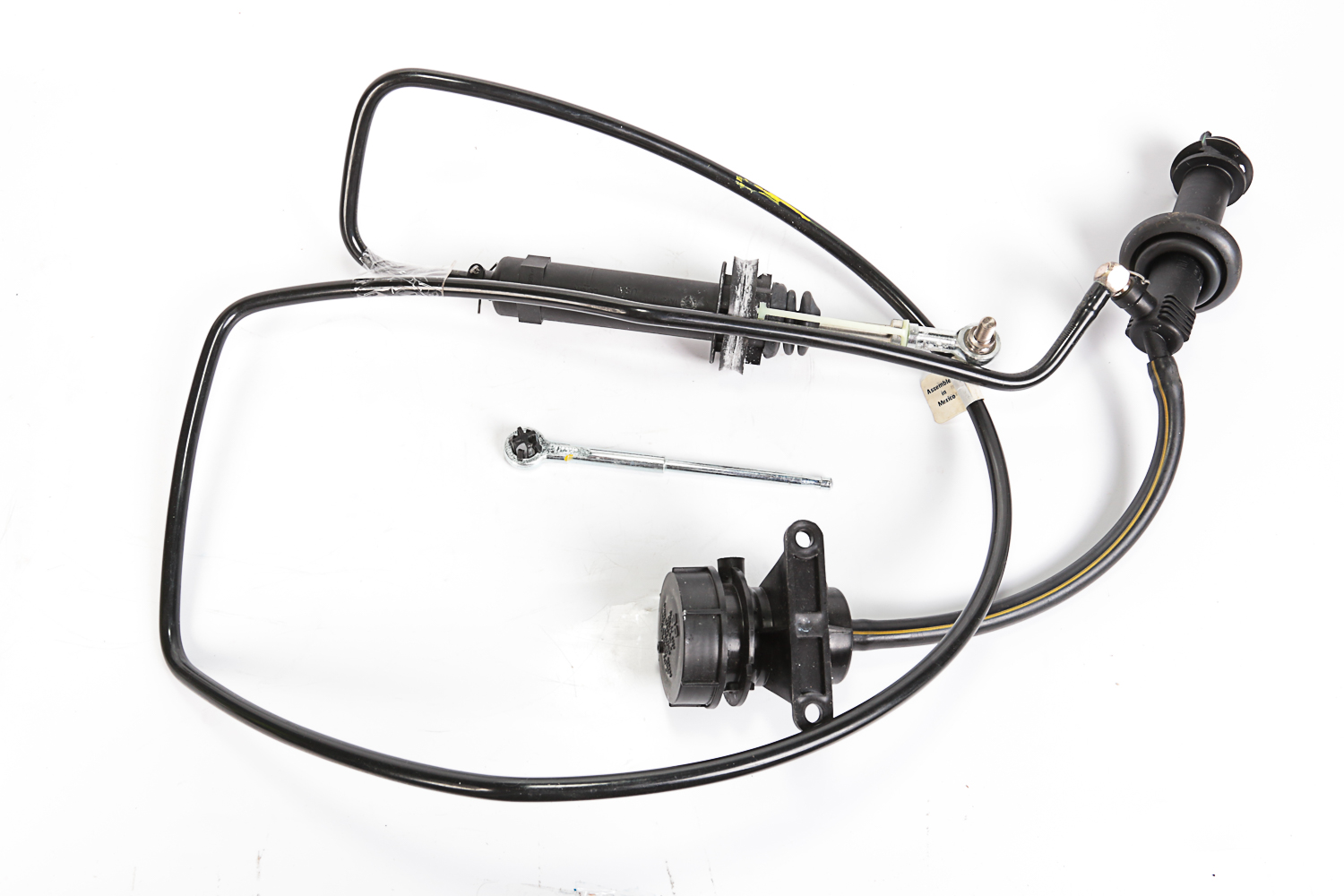 Conjunto do Cilindro Mestre e Escravo SACHS 6286 600 014