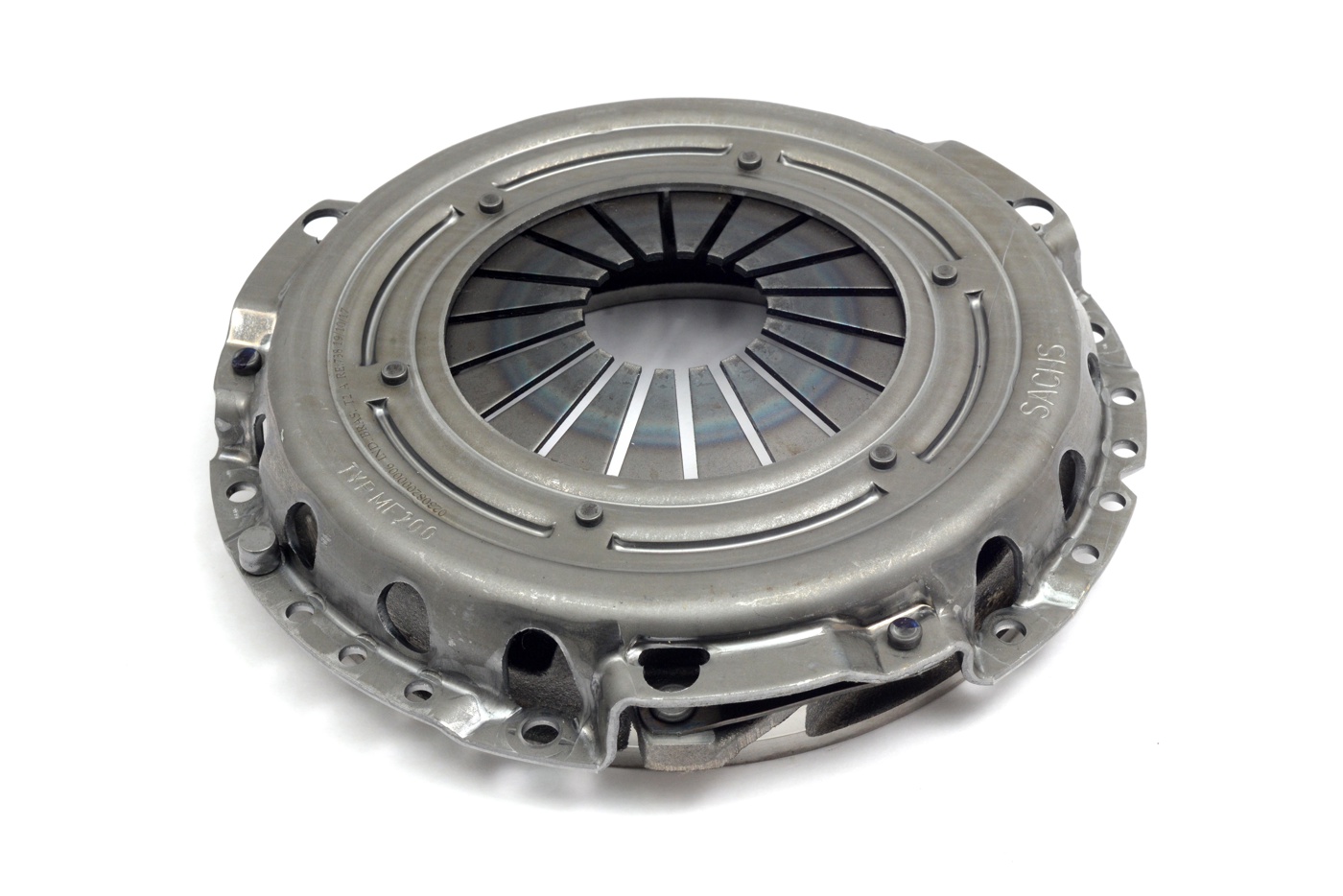 Conjunto de Embreagem para Fiat Stilo - Sachs - 9568