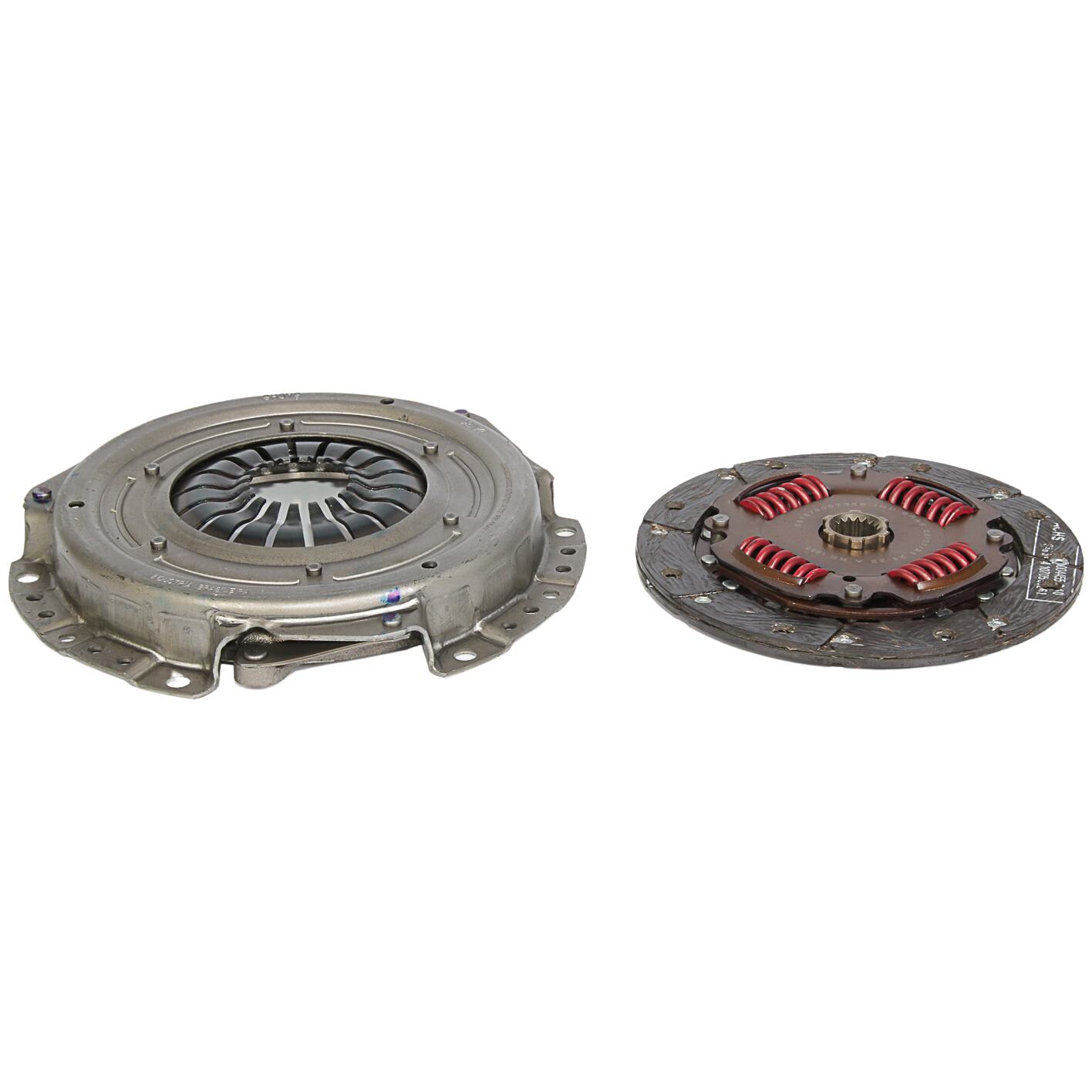 Conjunto de Embreagem SACHS 9471