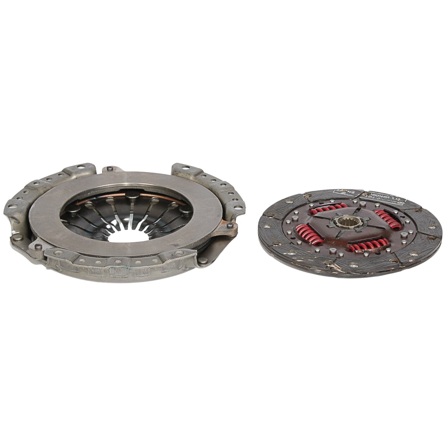 Conjunto de Embreagem SACHS 9471