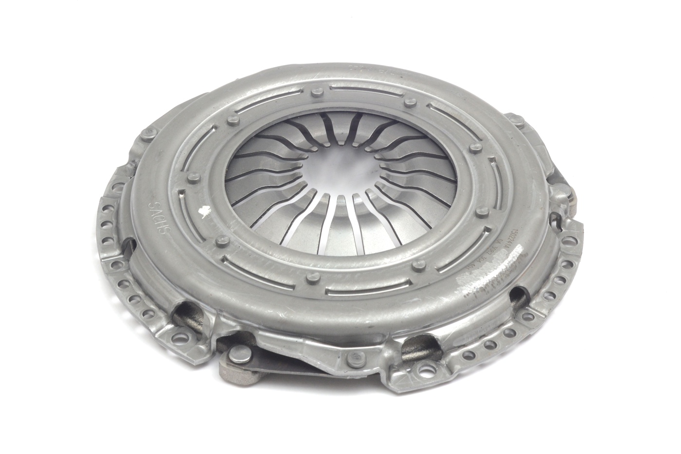 Conjunto de Embreagem para Ford Focus e Focus Sedan - Sachs - 9393