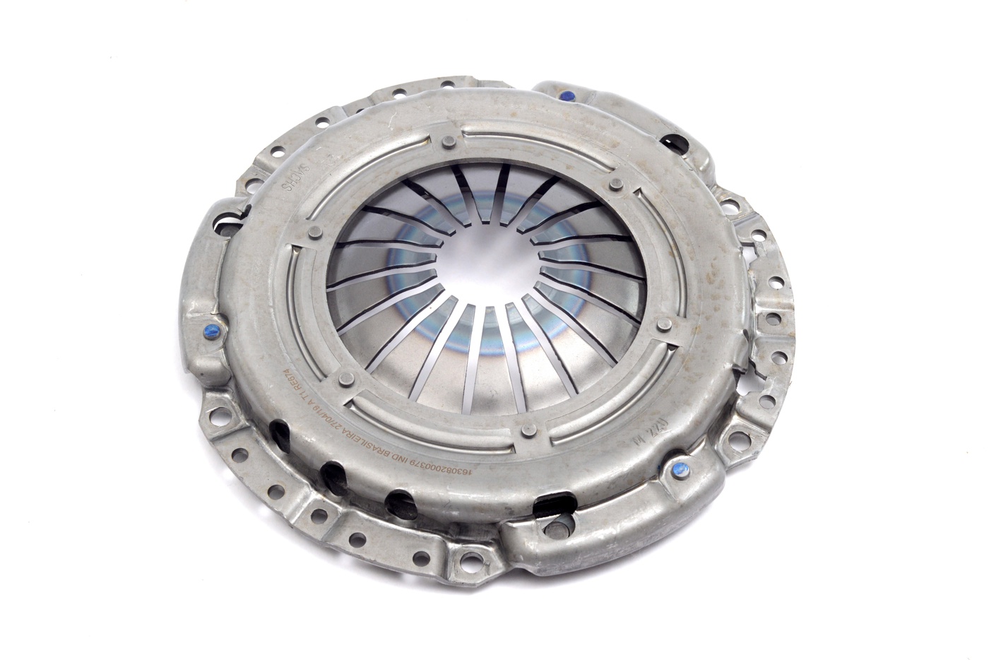 Conjunto de Embreagem SACHS 9589