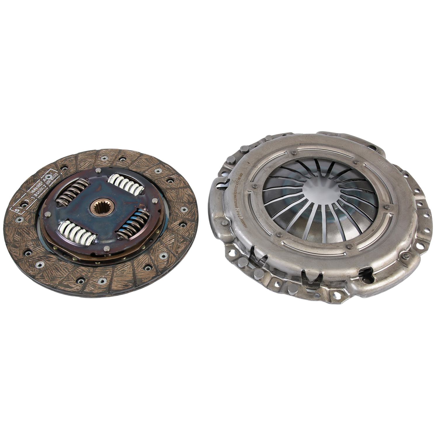 Conjunto de Embreagem SACHS 9589