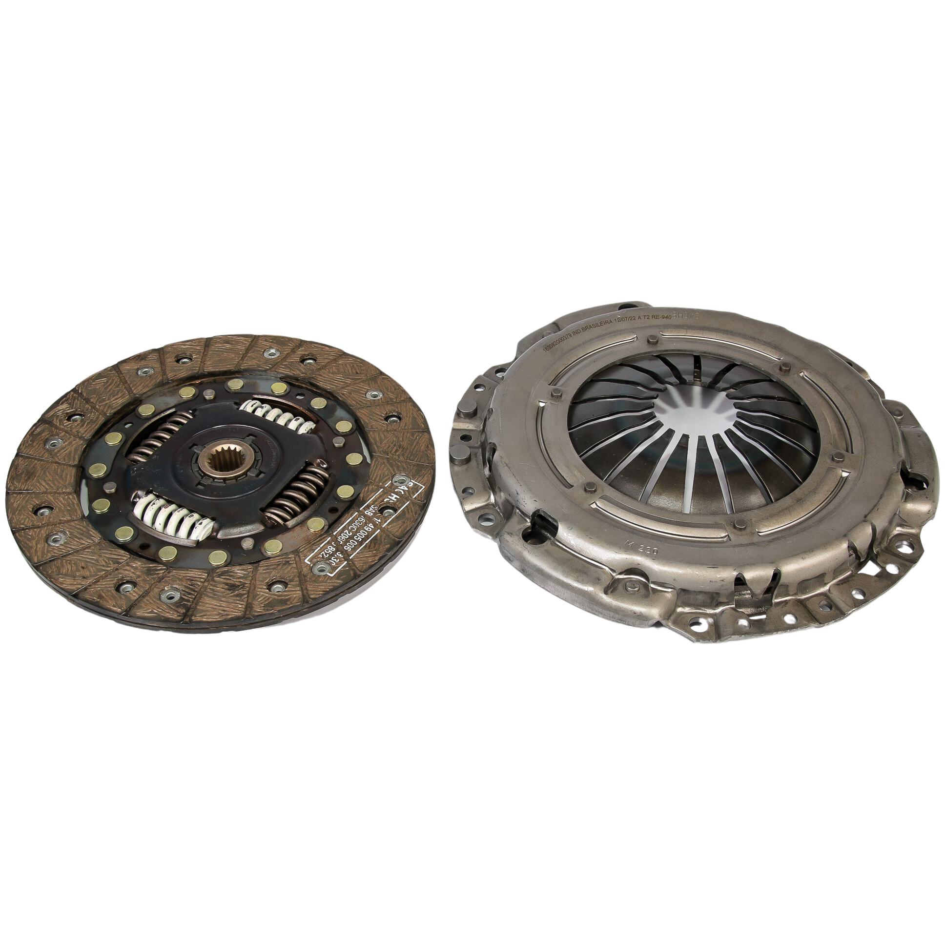 Conjunto de Embreagem SACHS 9589