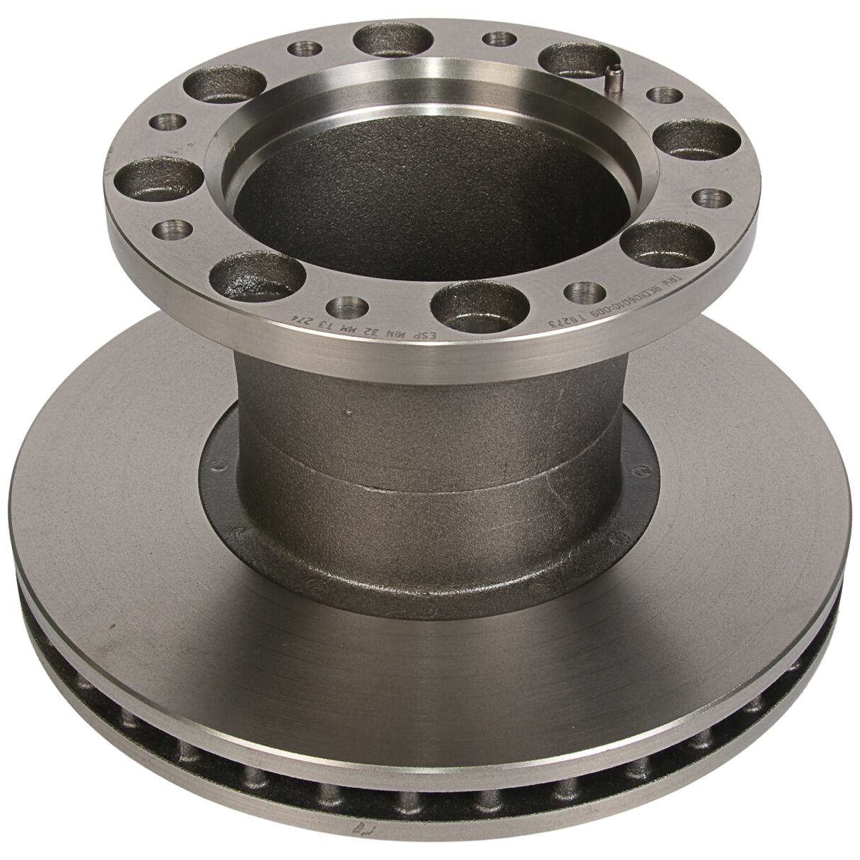 Disco de Freio Ventilado Dianteiro 1 Unidade - TRW - RCDI06010
