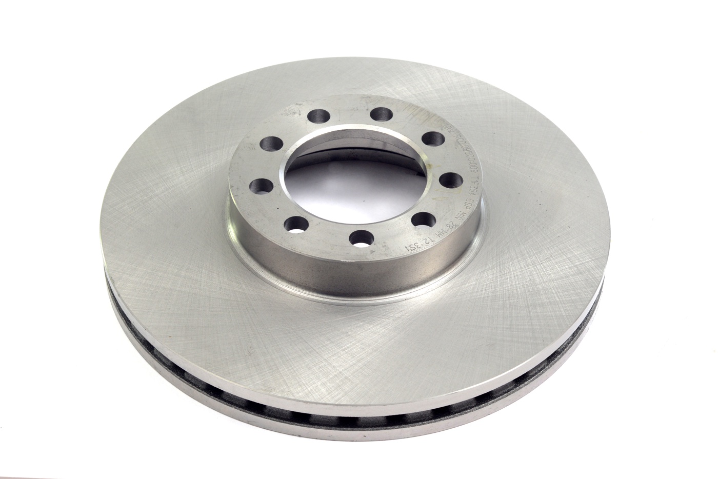 Disco de Freio Ventilado Dianteiro 1 Unidade - TRW - RCDI09500