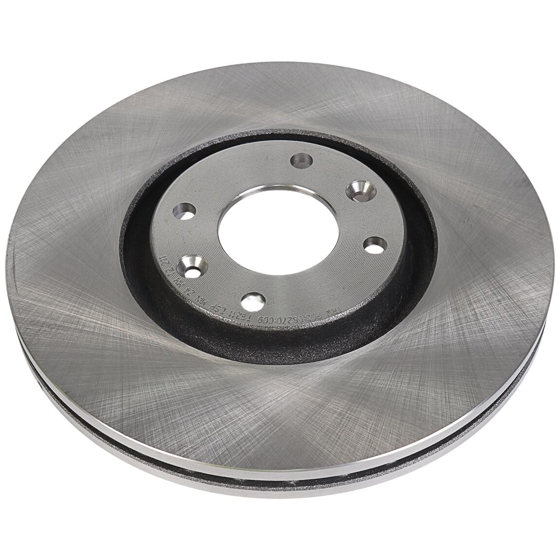 Par Disco de Freio Dianteiro TRW RCDI08270