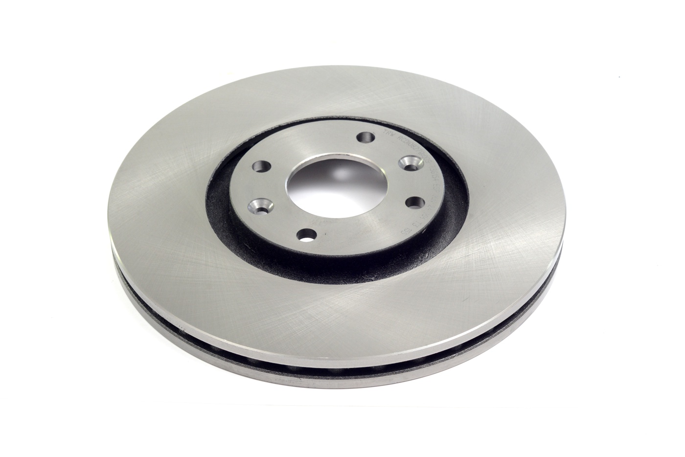 Par Disco de Freio Dianteiro TRW RCDI08270