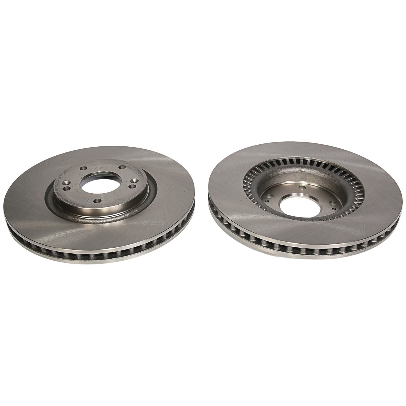 Par Disco de Freio Dianteiro TRW RCDI10560