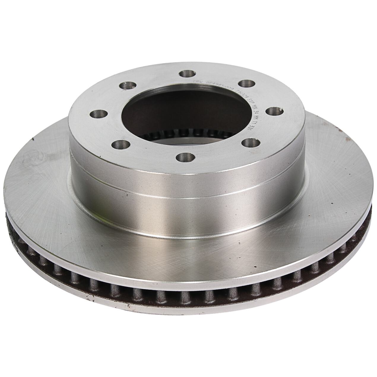 Disco de Freio Ventilado Dianteiro 1 Unidade - TRW - DF4985