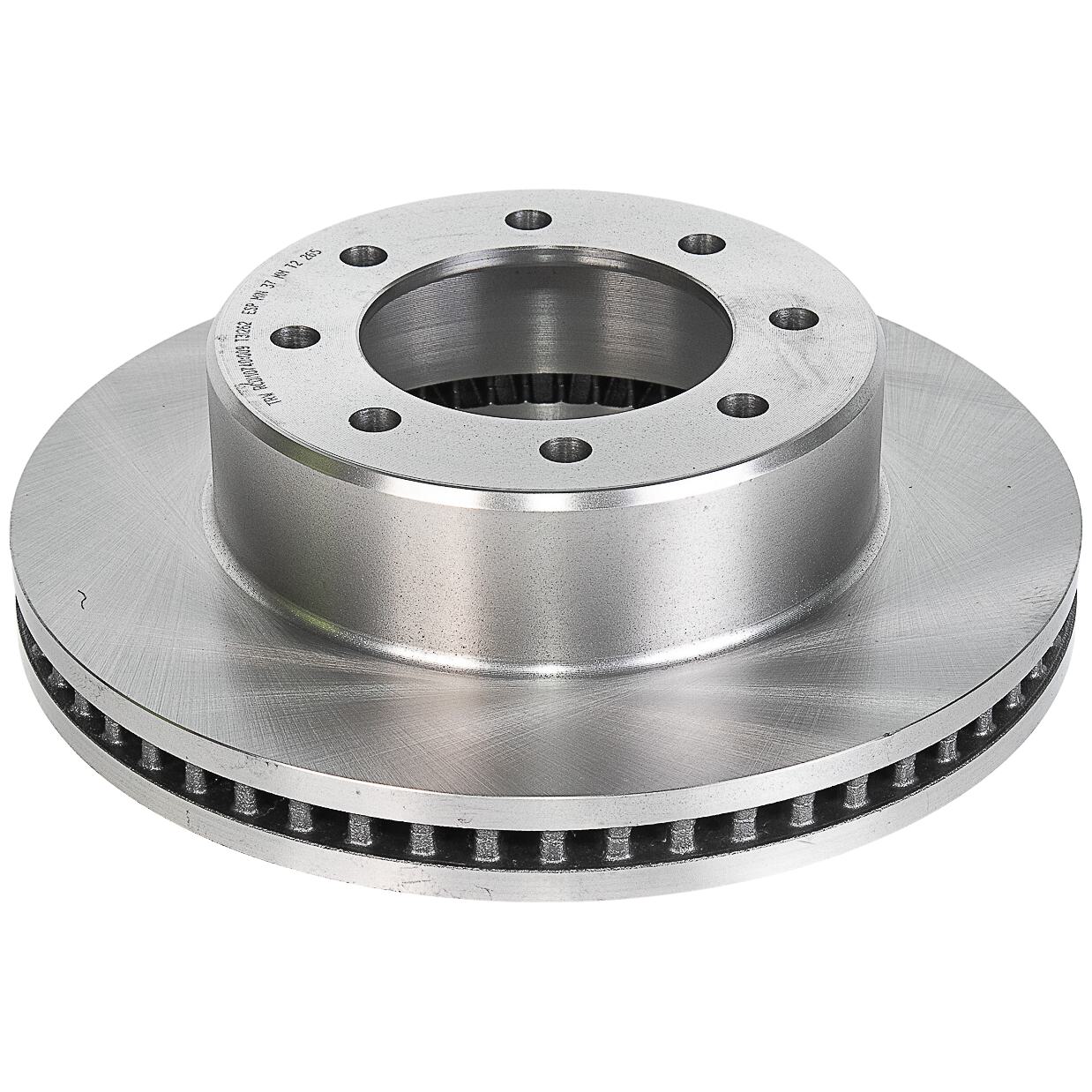 Disco de Freio Ventilado Dianteiro 1 Unidade - TRW - RCDI10740