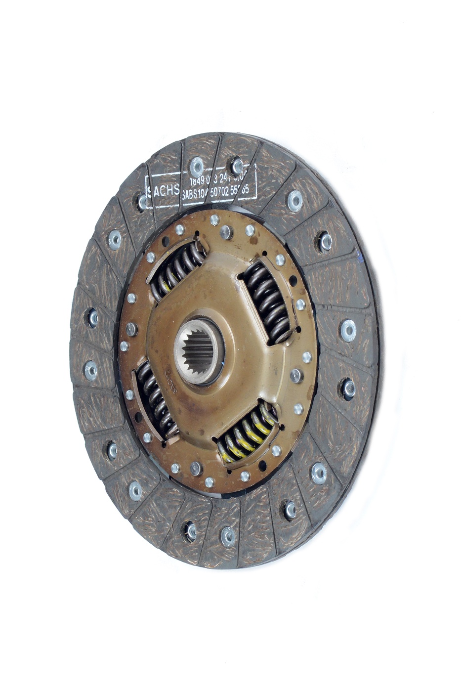 Kit de Embreagem SACHS 6480