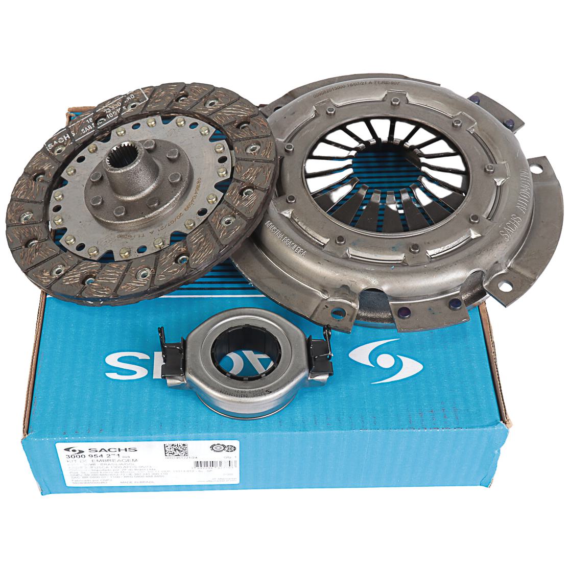 Kit de Embreagem SACHS 6277