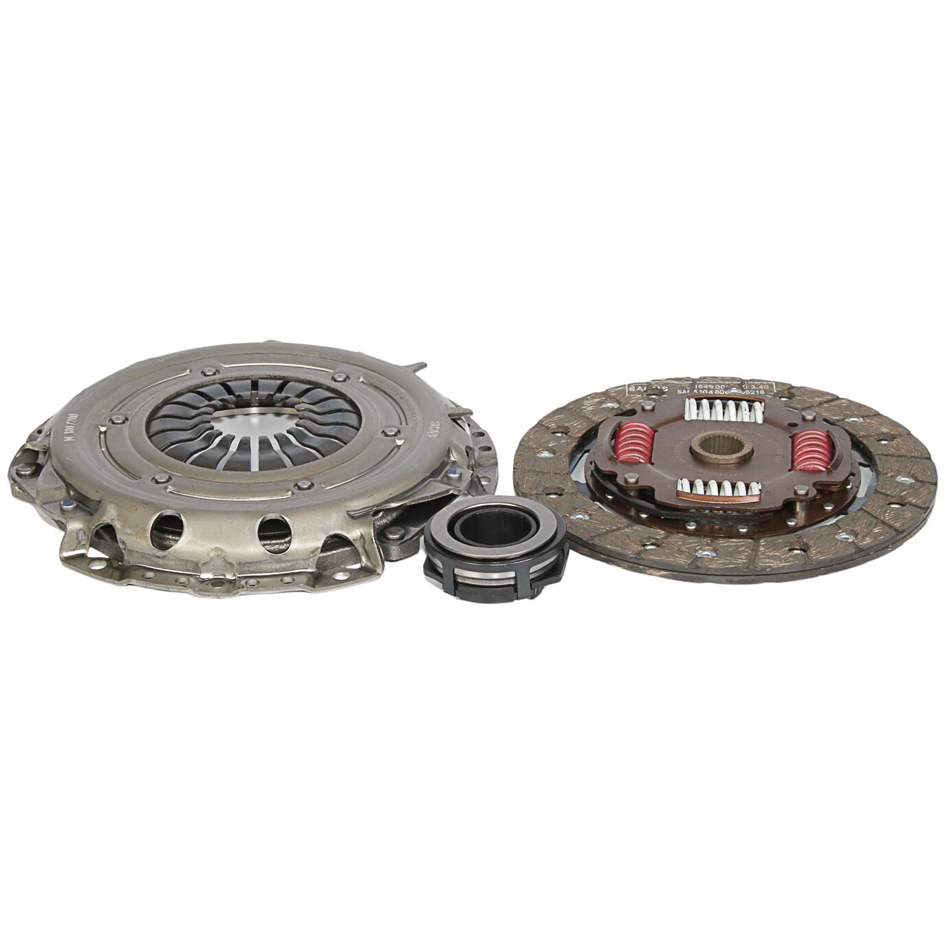 Kit de Embreagem para Volkswagen Gol e Parati - Sachs - 6566