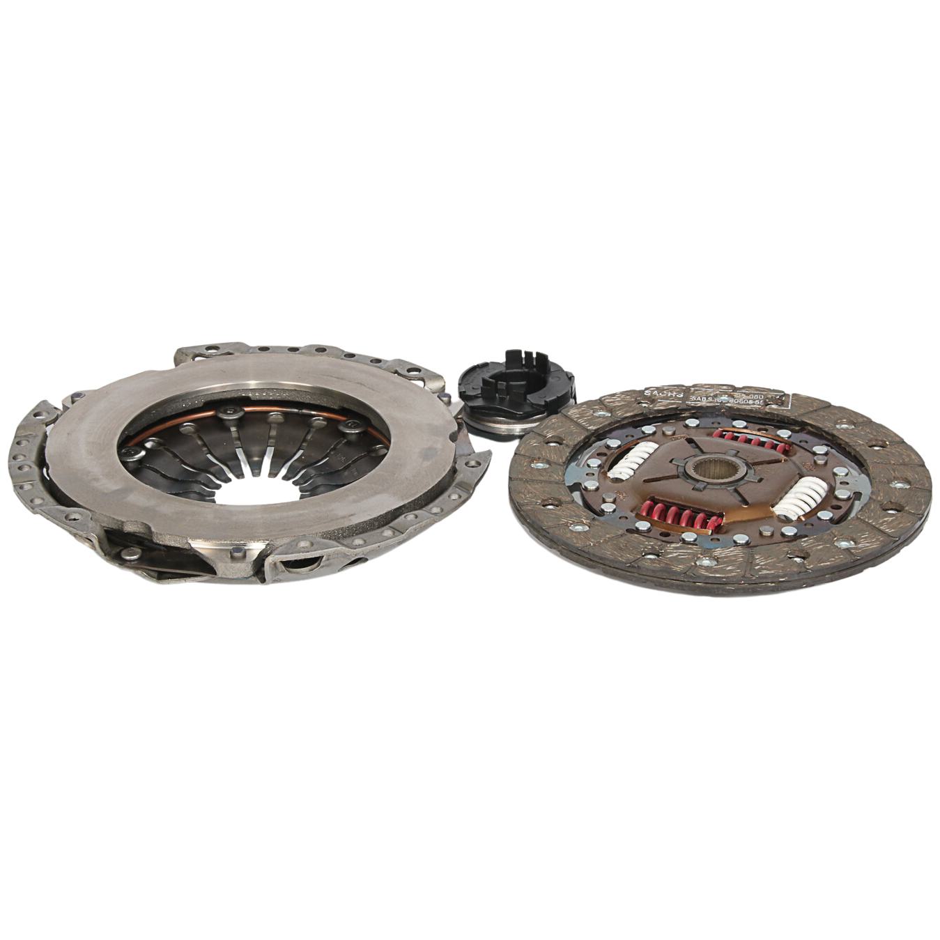 Kit de Embreagem para Volkswagen Gol e Parati - Sachs - 6566