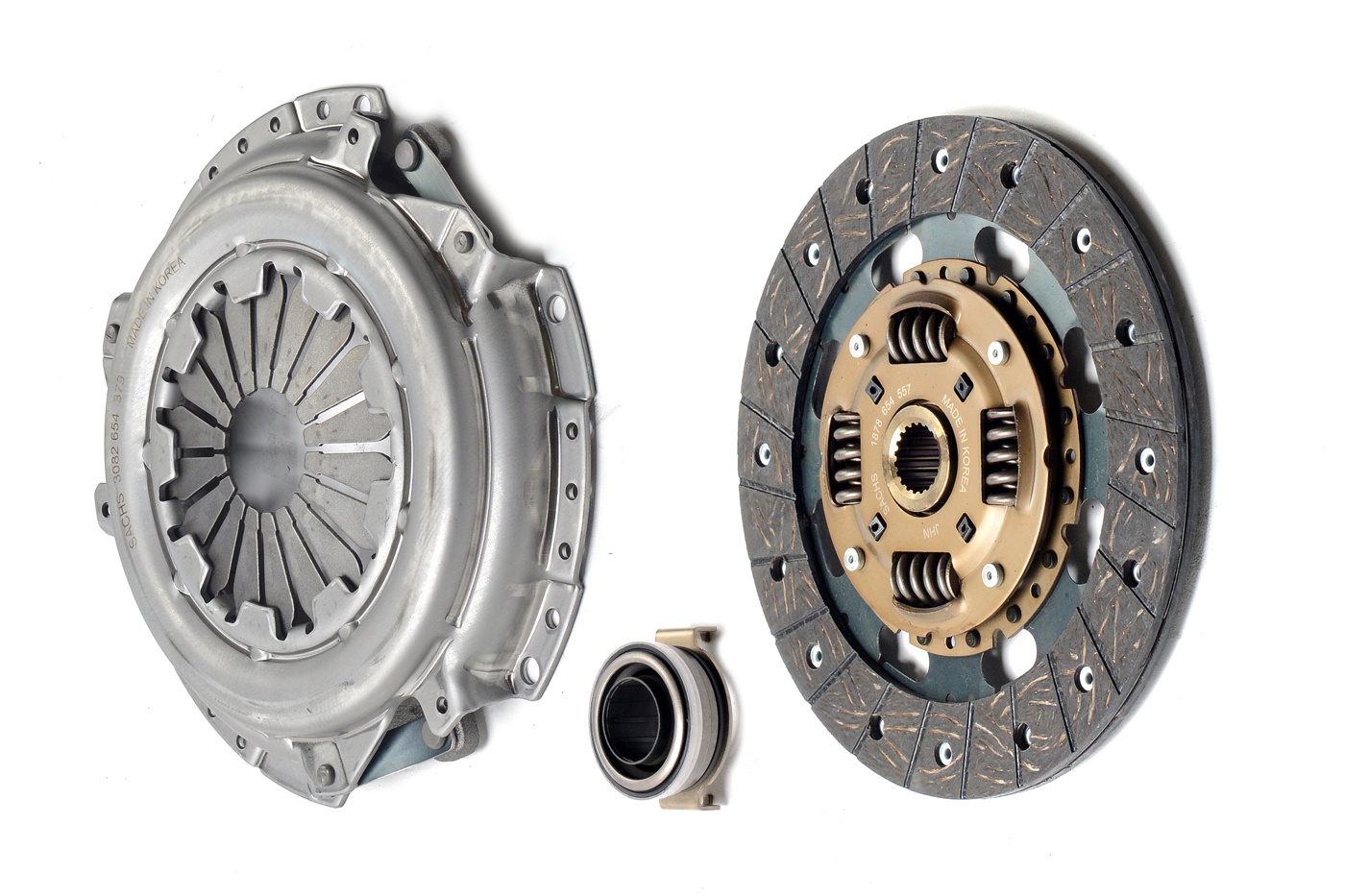 Kit de Embreagem para Honda Civic - Sachs - 6363