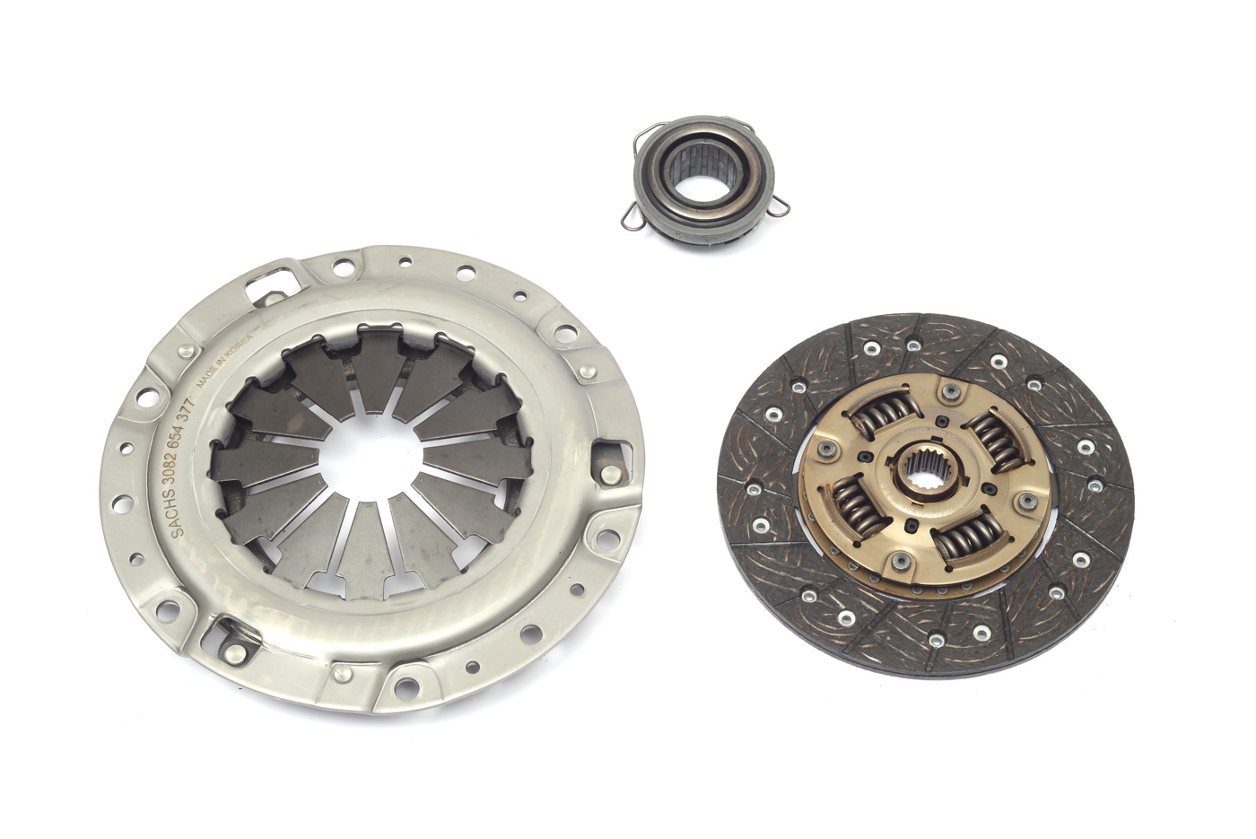 Kit de Embreagem para ASIA Towner - Sachs - 6361