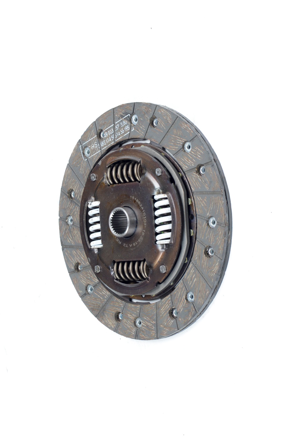Kit de Embreagem SACHS 6263