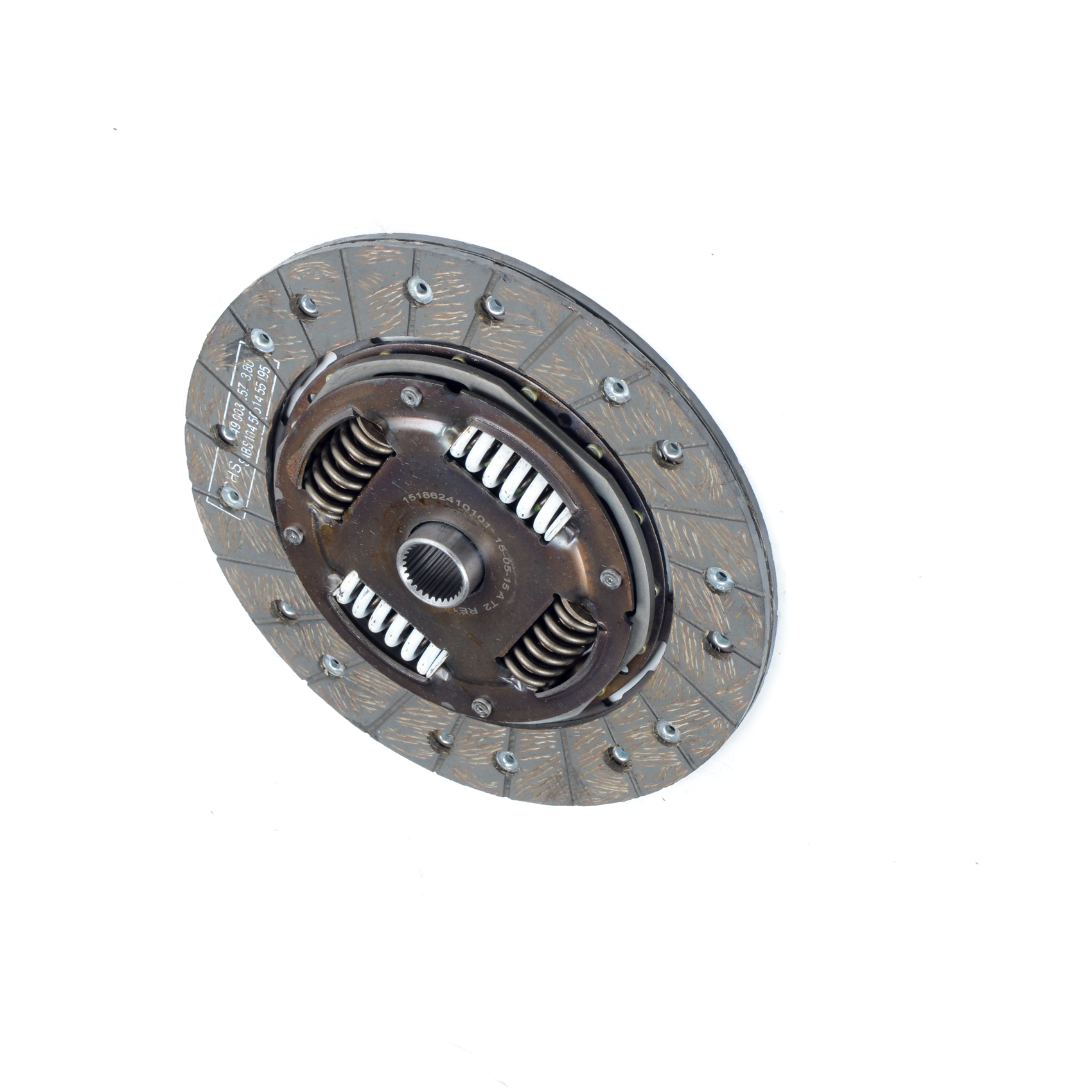 Kit de Embreagem SACHS 6263