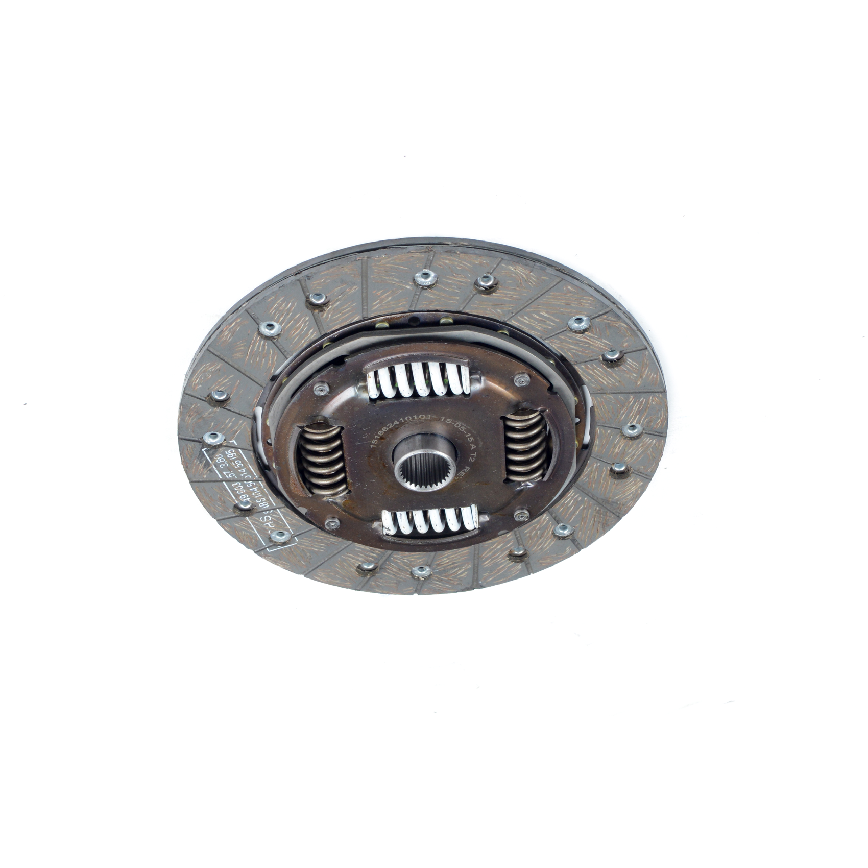 Kit de Embreagem SACHS 6263