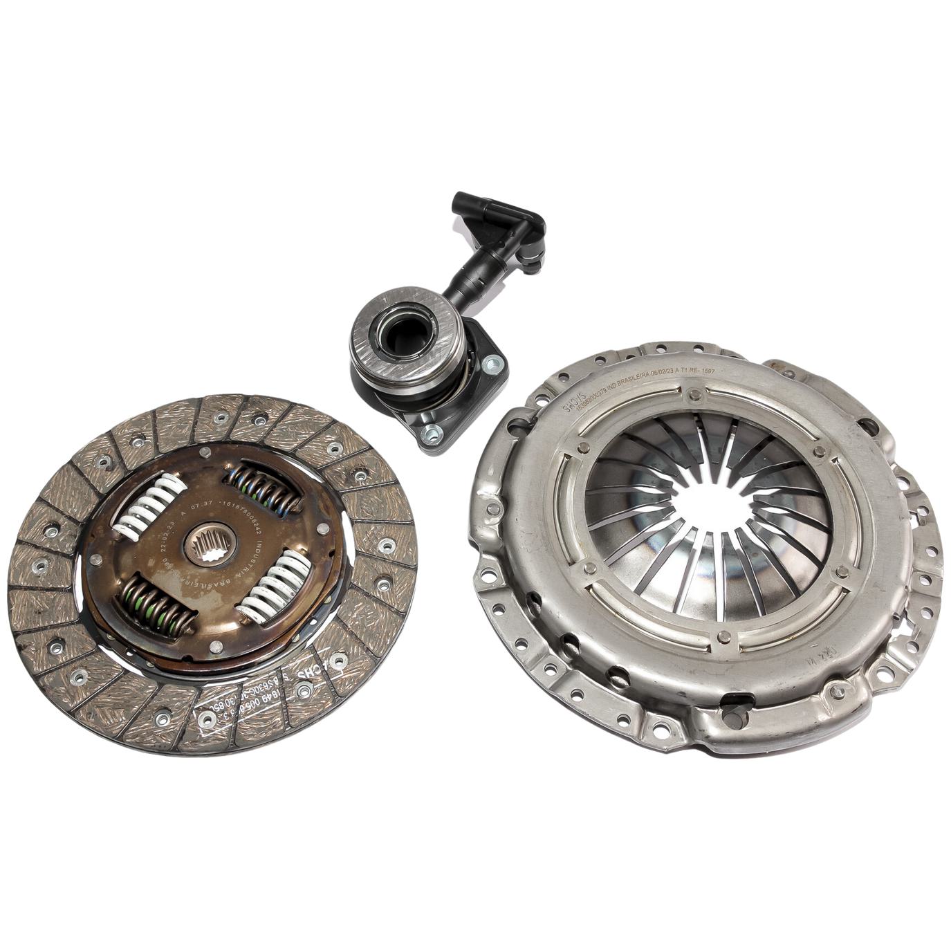 Kit de Embreagem para Ford Ecosport - Sachs - 6689