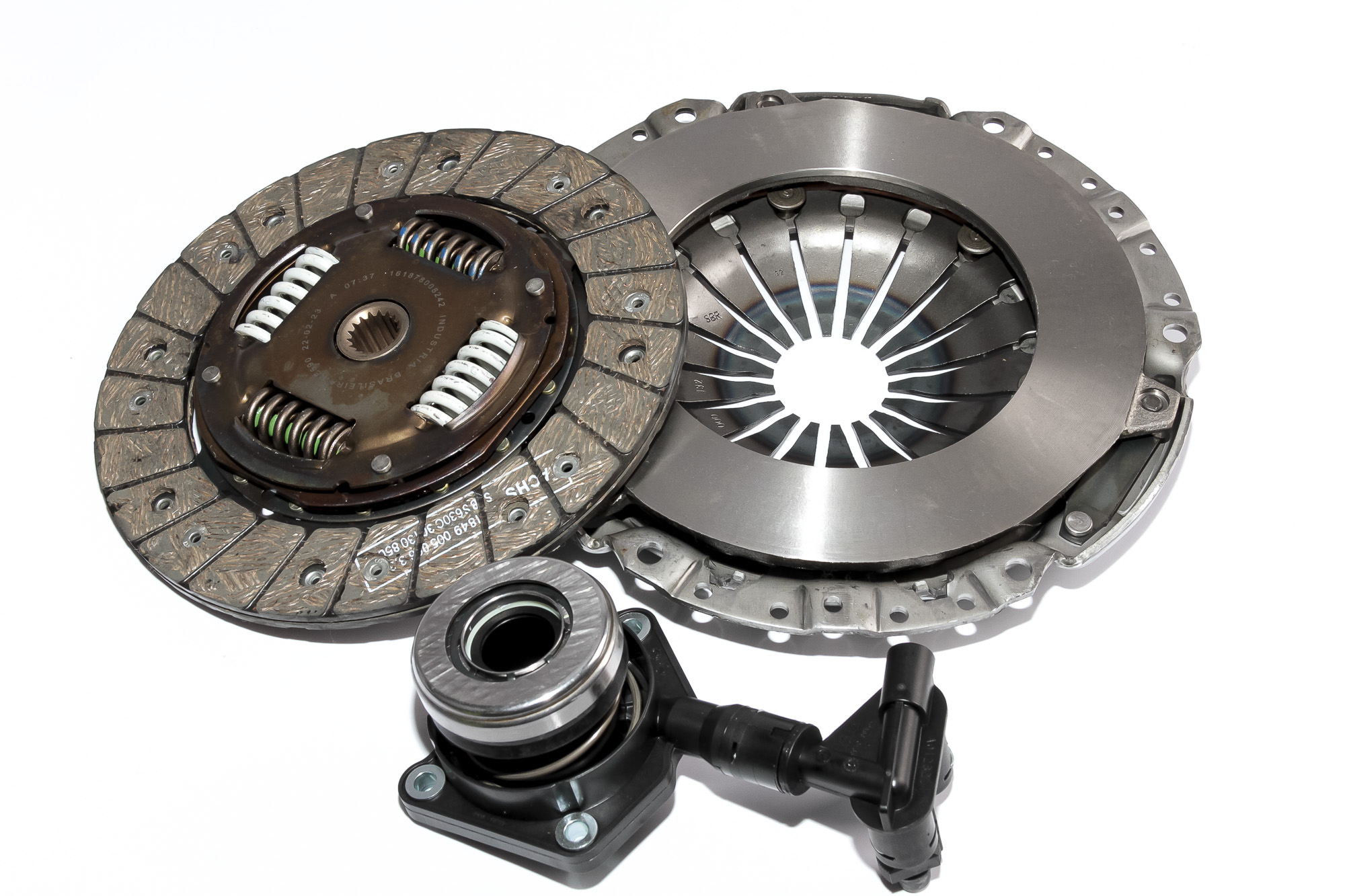 Kit de Embreagem para Ford Ecosport - Sachs - 6689