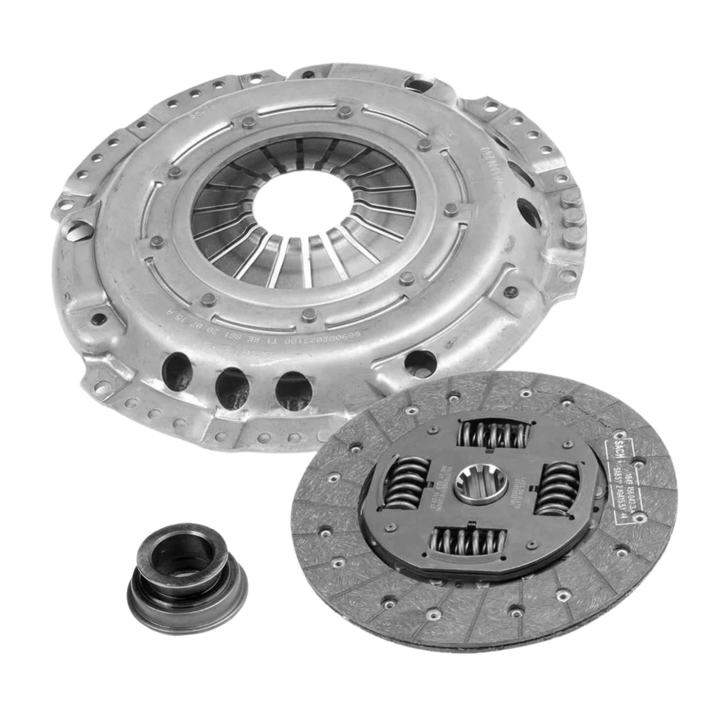 Kit de Embreagem para Chevrolet Blazer e S10 - Sachs - 6311