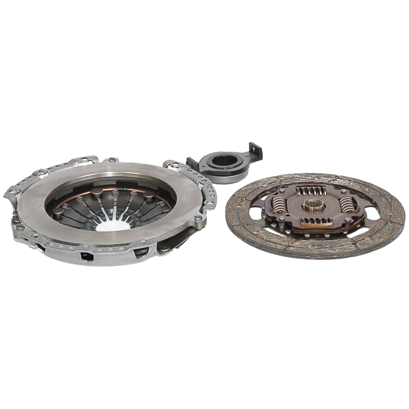 Kit de Embreagem SACHS 6574